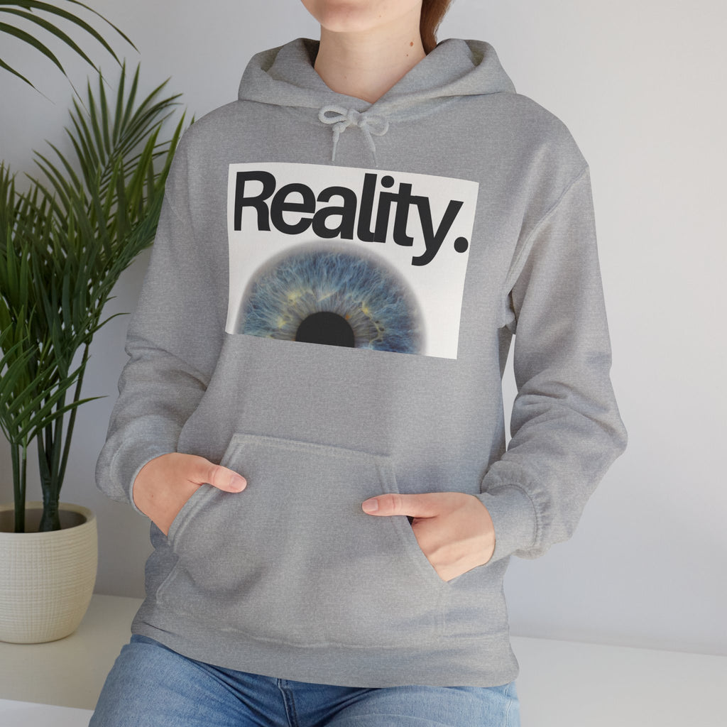 Reality Department Heavy Hoodie