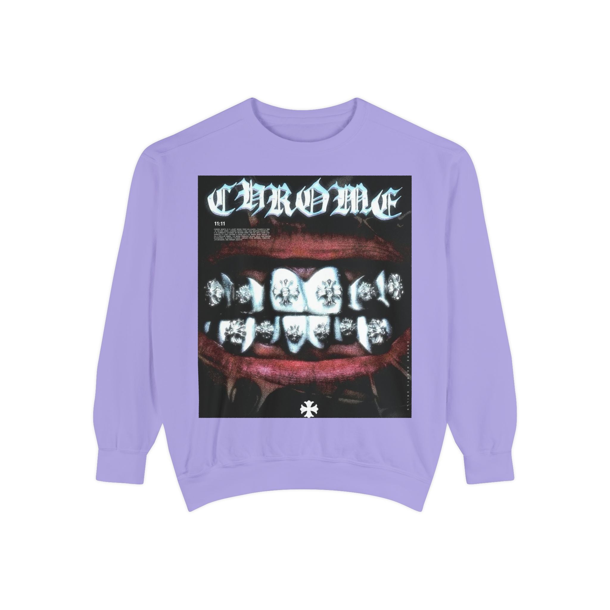 Reality Department - Chrome Grill Sweatshirt