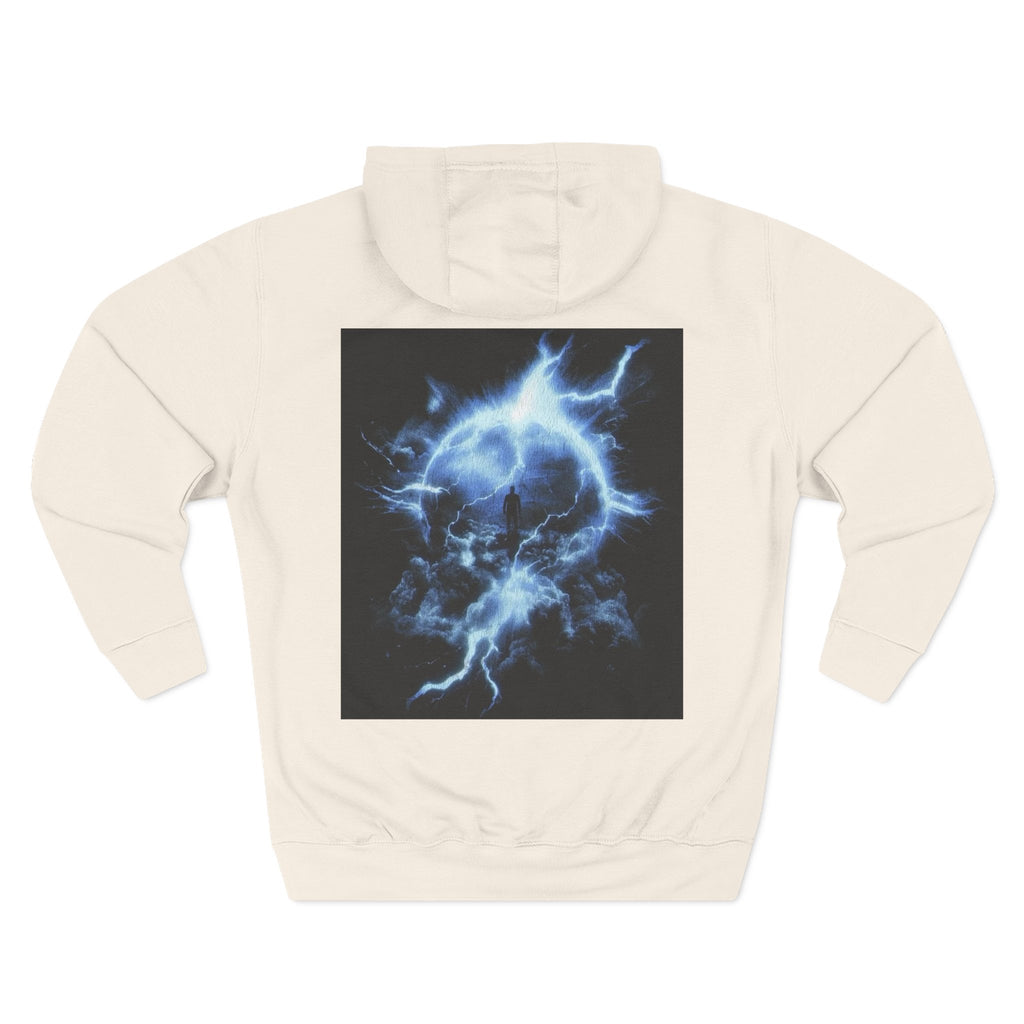 Reality Department - Electric Fleece Pullover