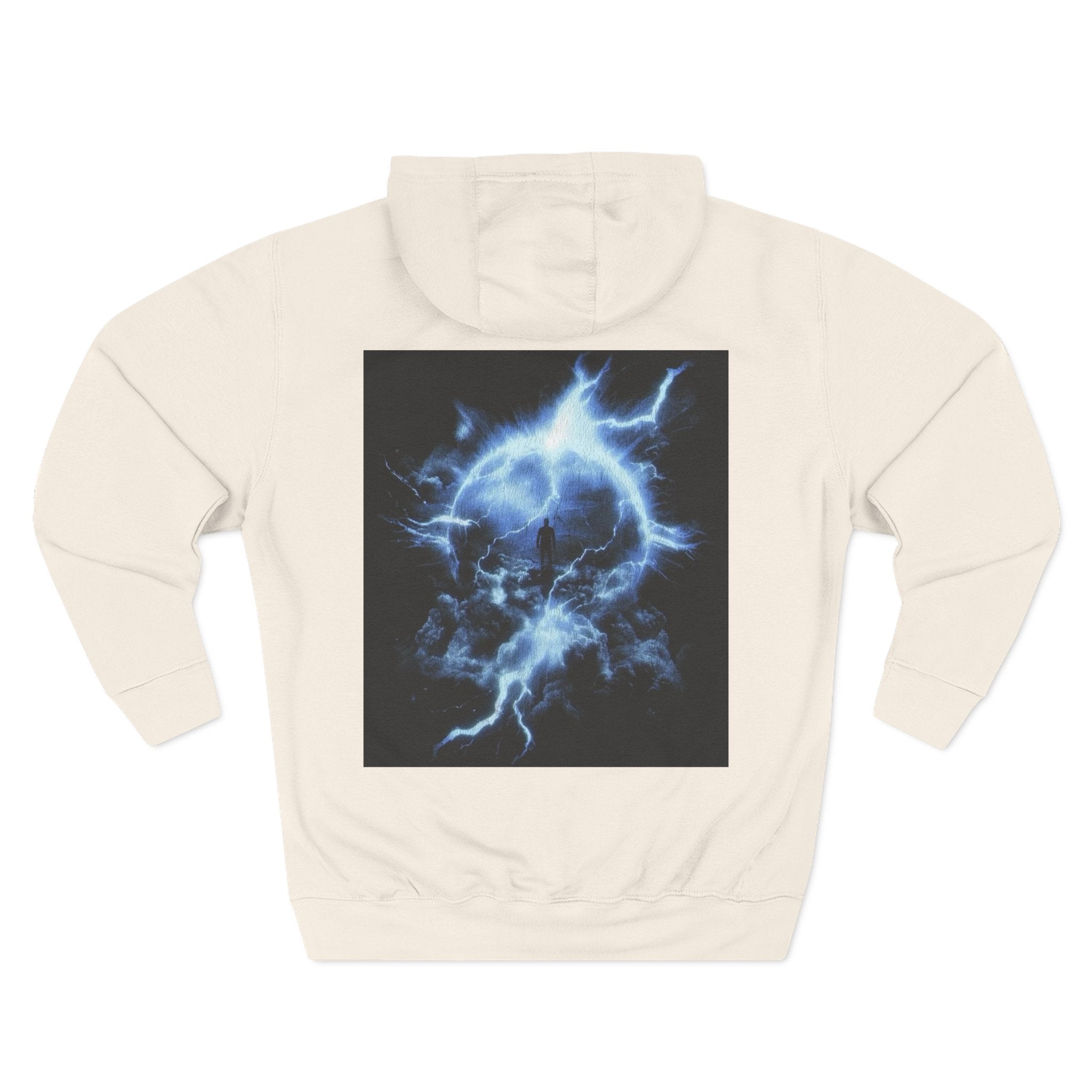 Reality Department - Electric Fleece Pullover