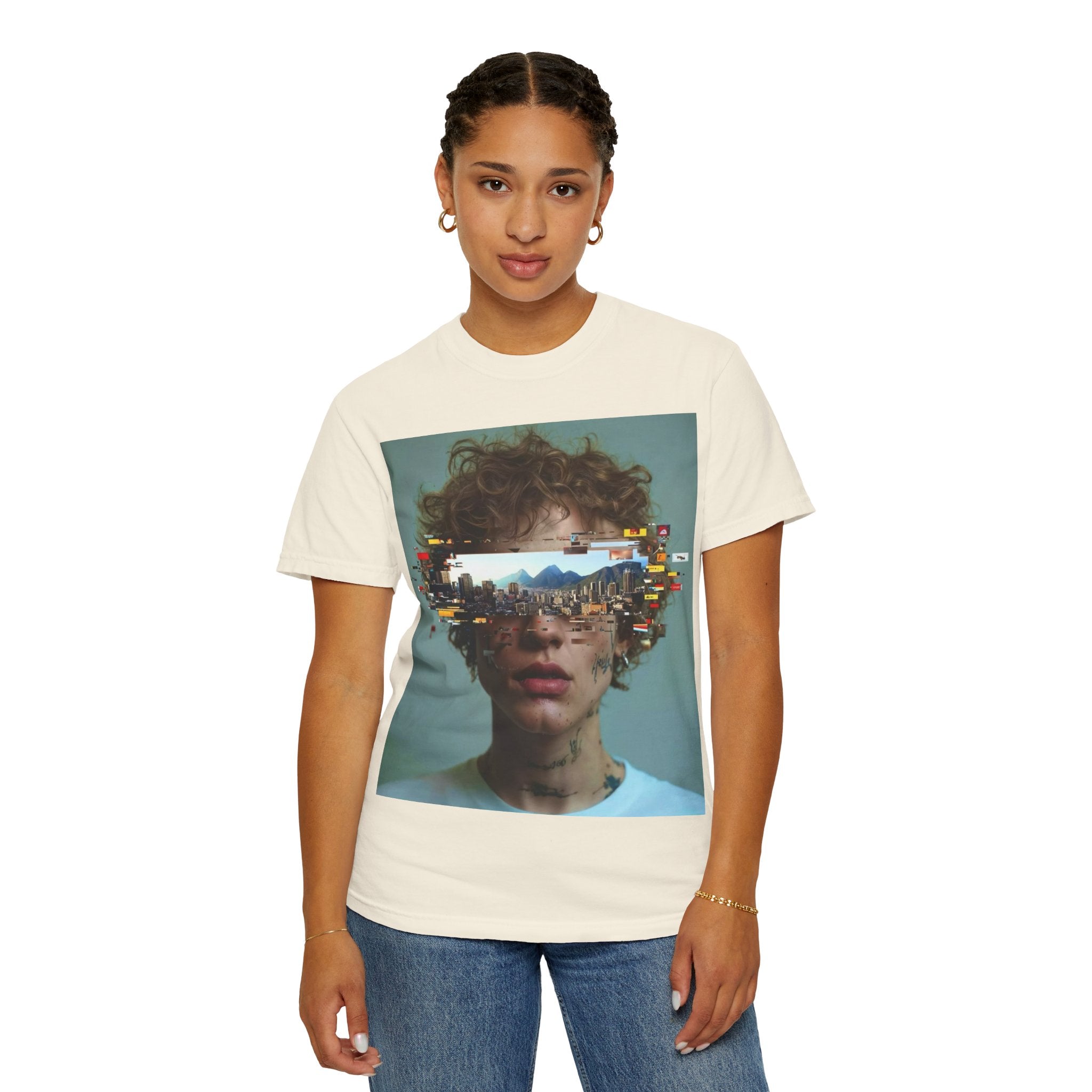 Reality Department - See Reality Tee