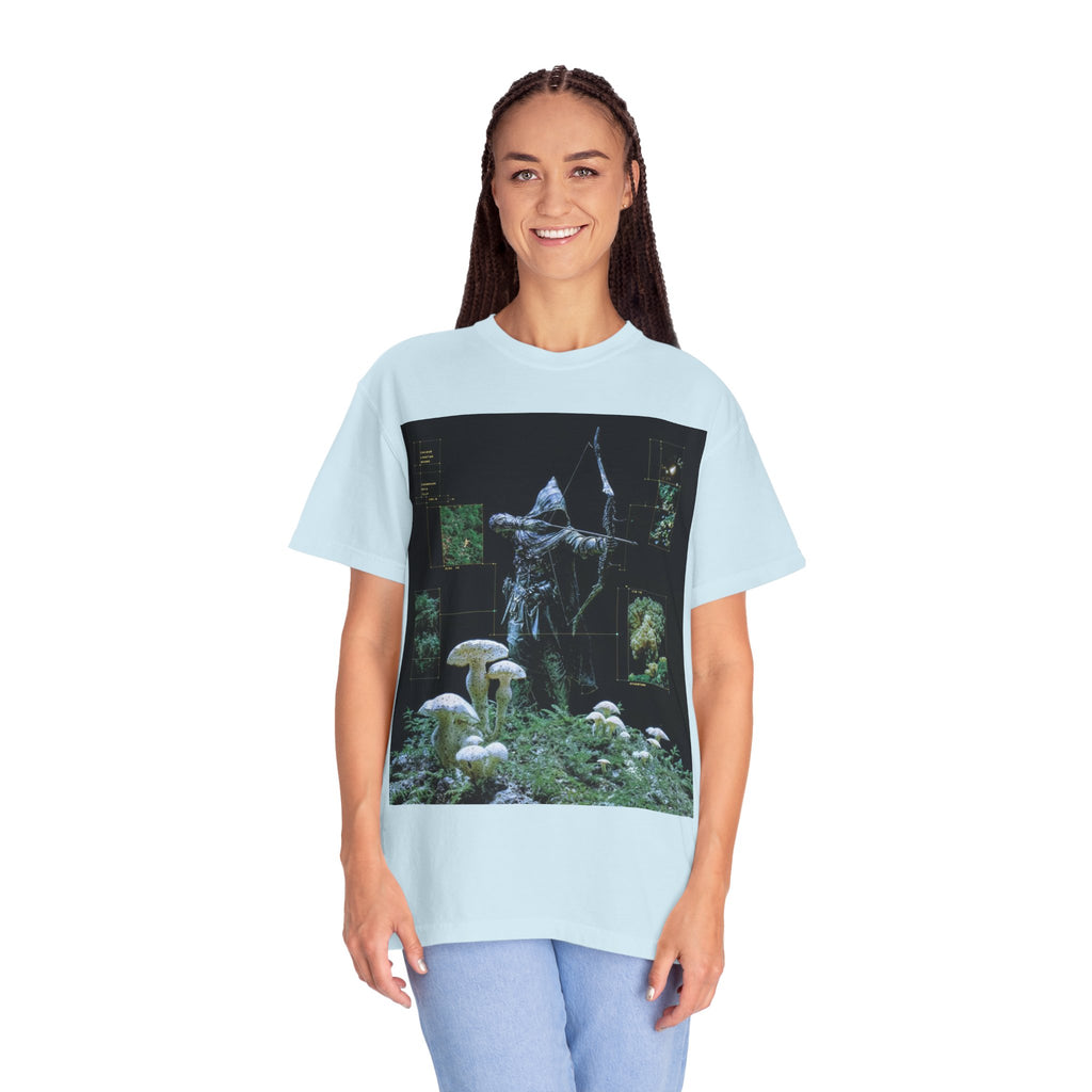 Reality Department - Archer Graphic T-Shirt