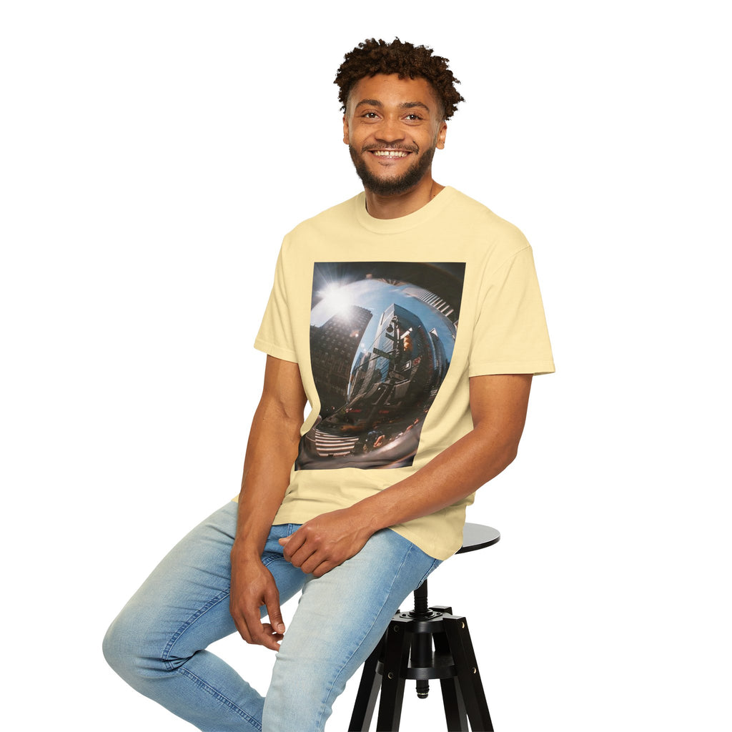 Reality Department - Perspective Tee