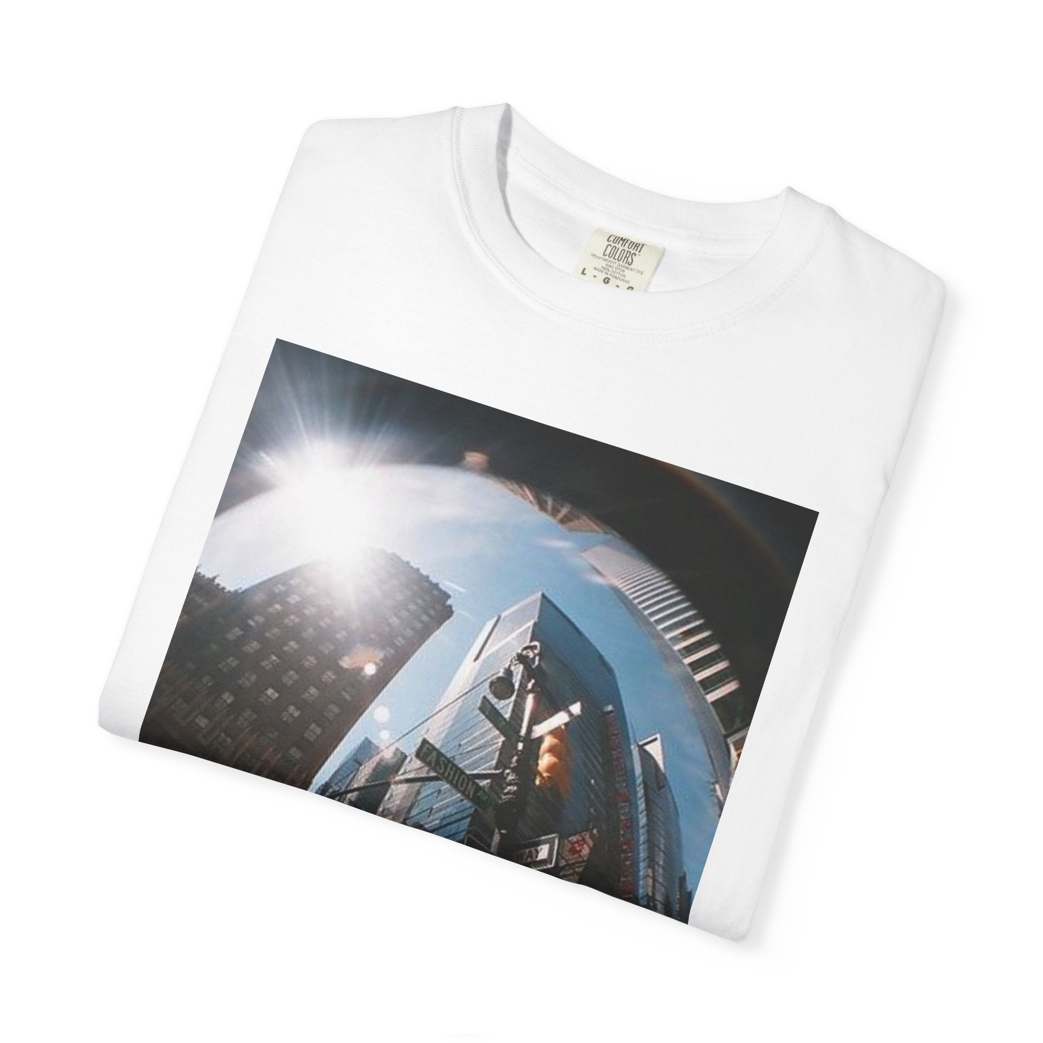 Reality Department - Perspective Tee
