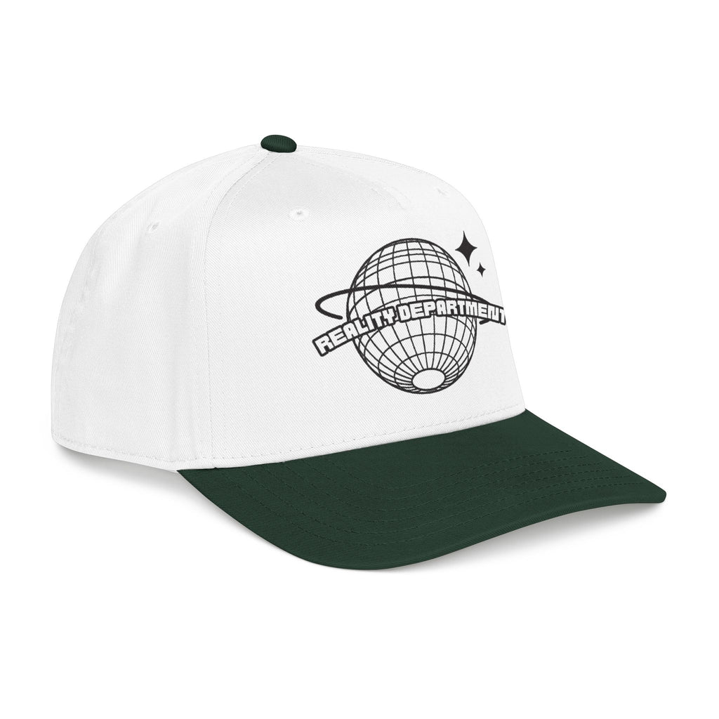 Reality Department Baseball Cap