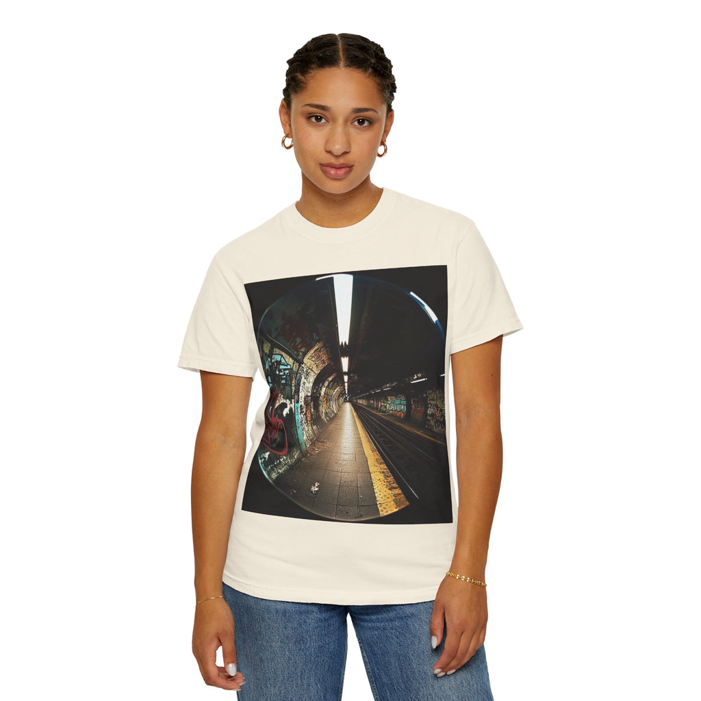 Reality Department - Subway Tee