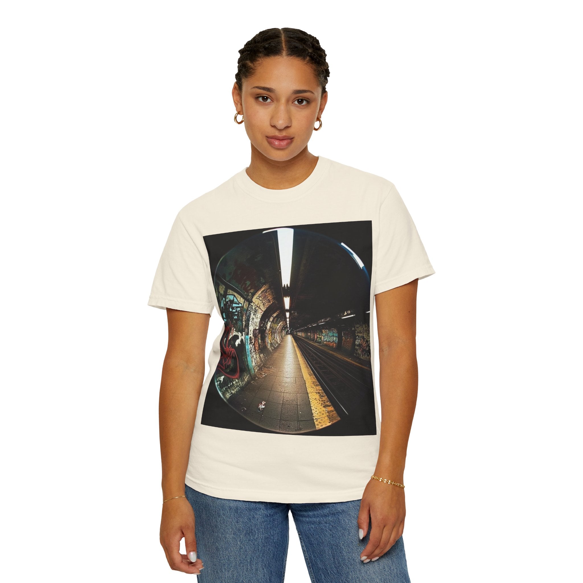 Reality Department - Subway Tee