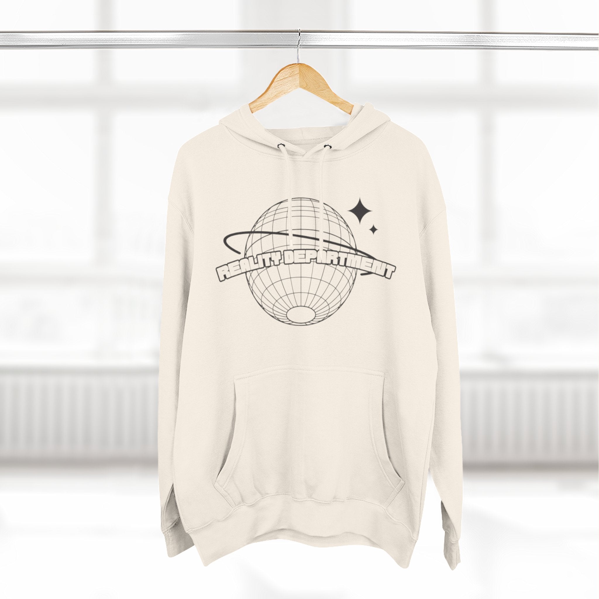 Reality Department - Freedom Fleece Hoodie