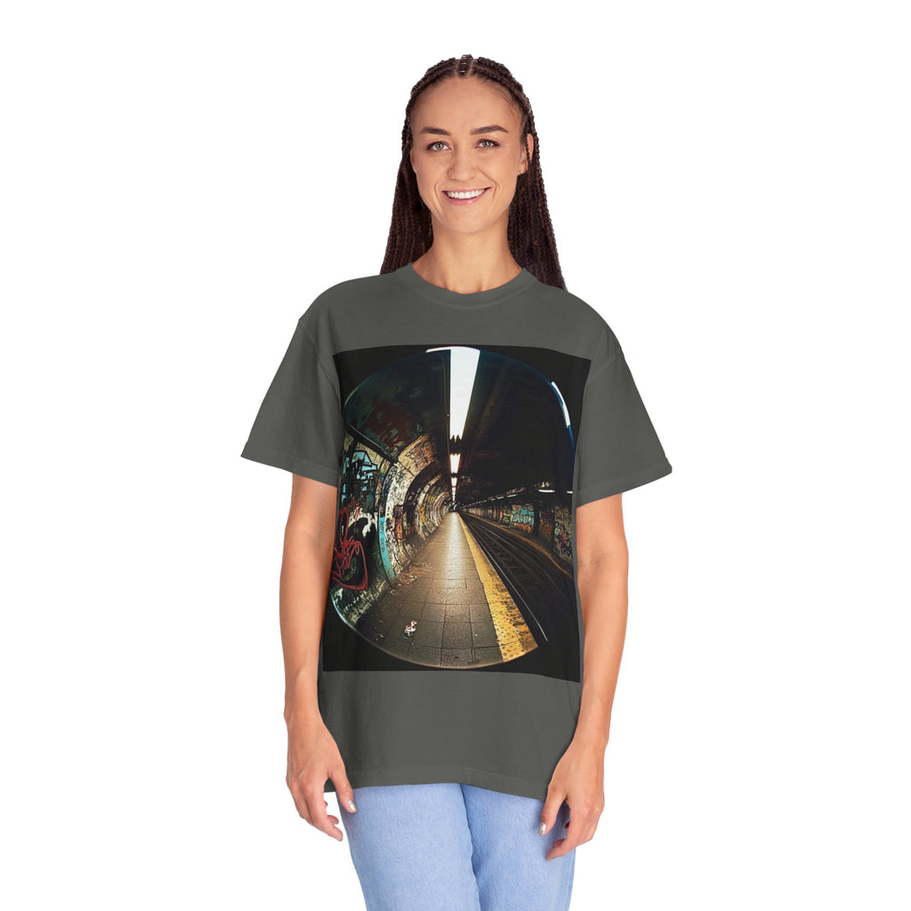 Reality Department - Subway Tee