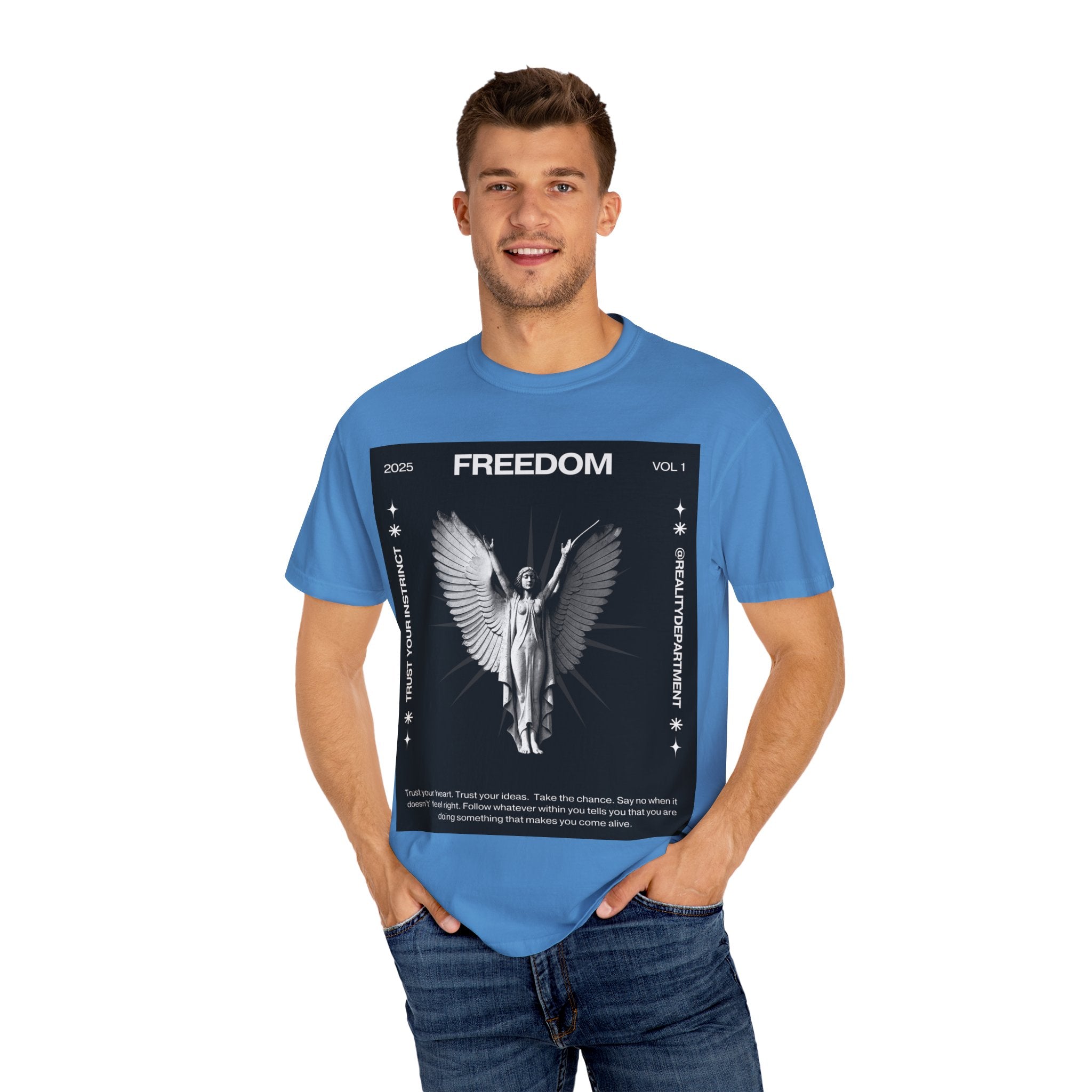 Reality Department Vol. 1