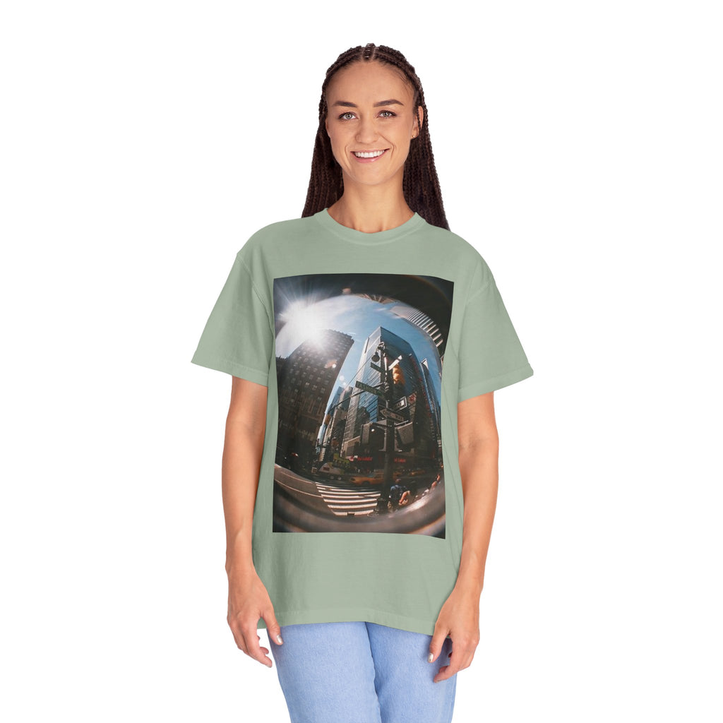Reality Department - Perspective Tee