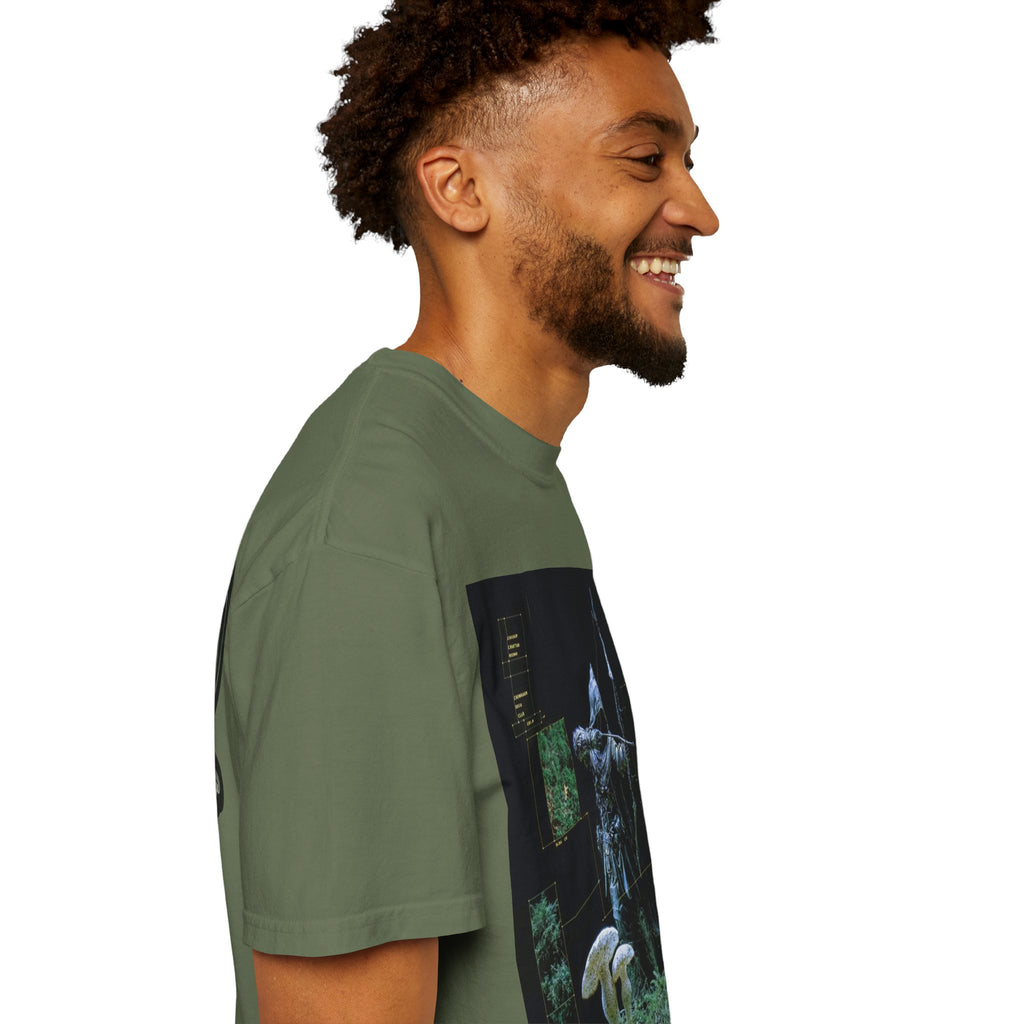 Reality Department - Archer Graphic T-Shirt