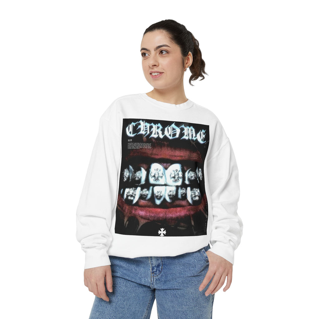 Reality Department - Chrome Grill Sweatshirt