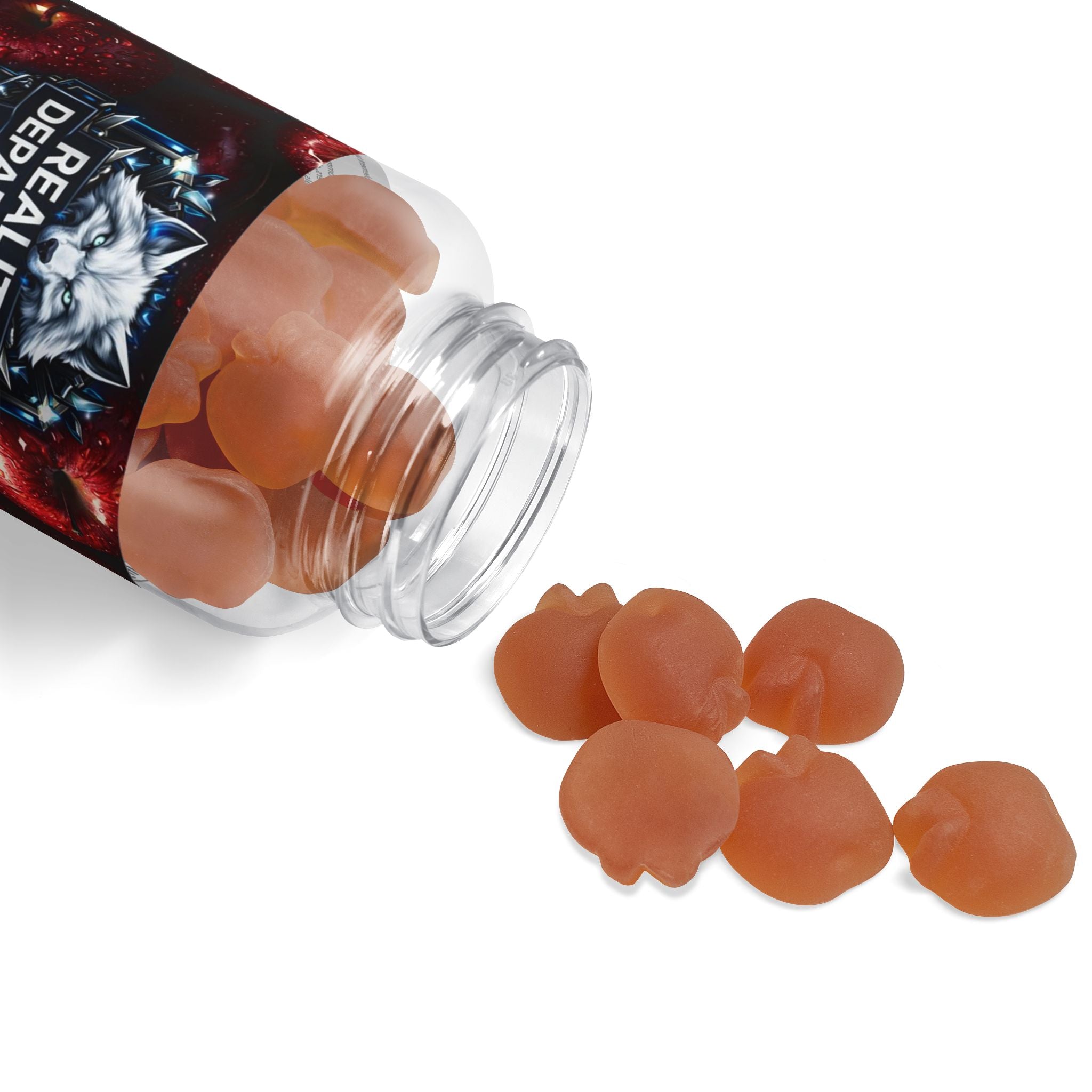 Reality Department - Apple Cider Vinegar Gummies (60 Gummies)