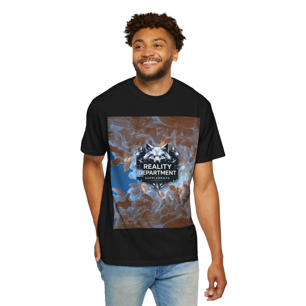 Reality Department Supplements T-shirt