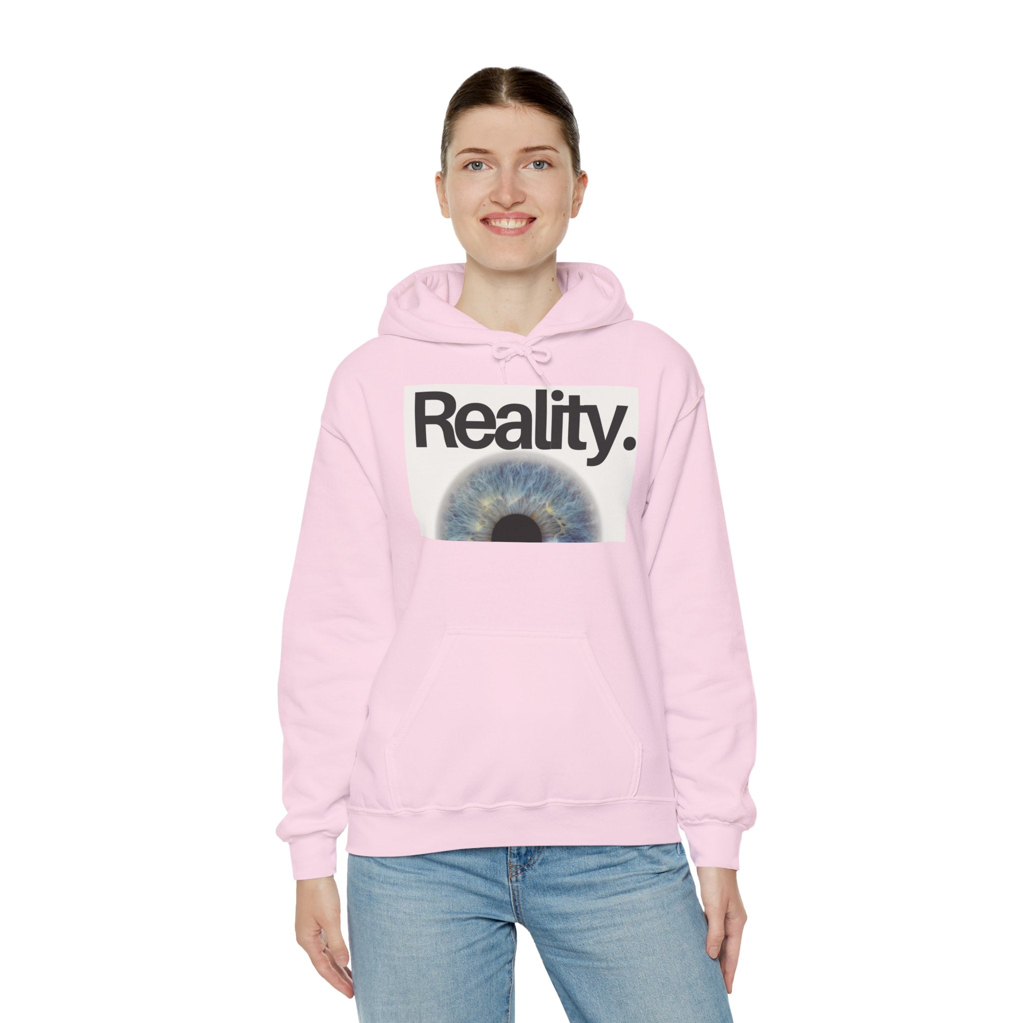 Reality Department Heavy Hoodie