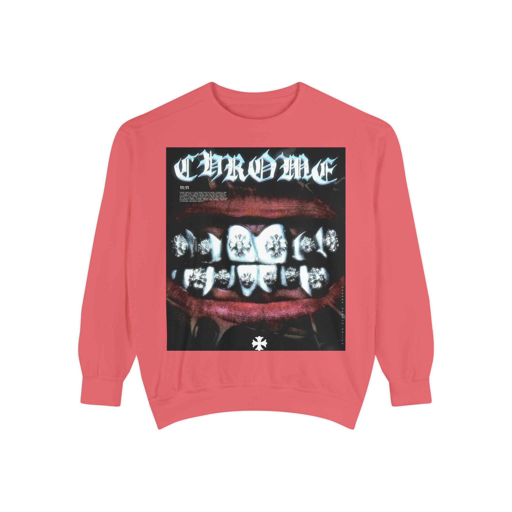 Reality Department - Chrome Grill Sweatshirt