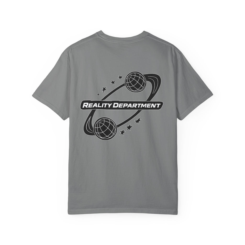 Reality Department - Artistic Split Portrait T-Shirt