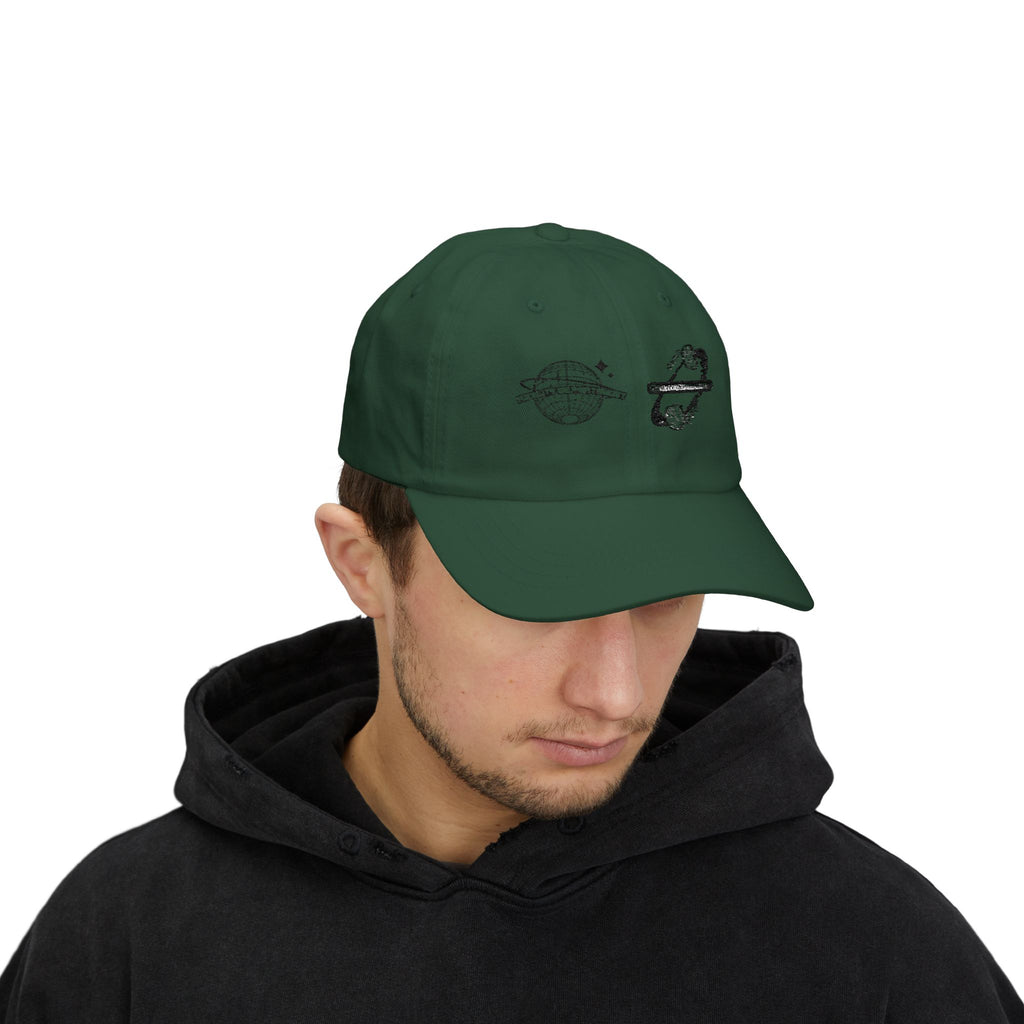 Reality Department -  Strap cap