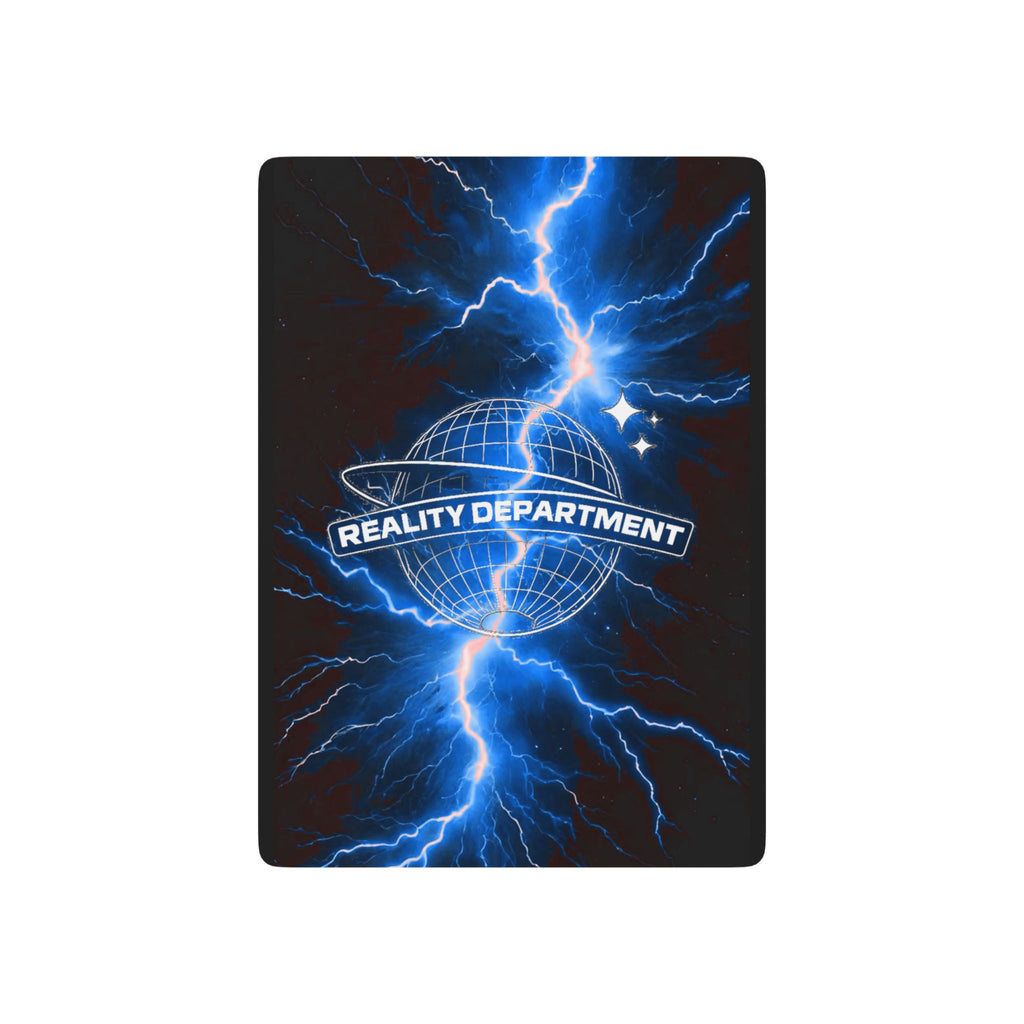 Reality Department Poker Playing Cards