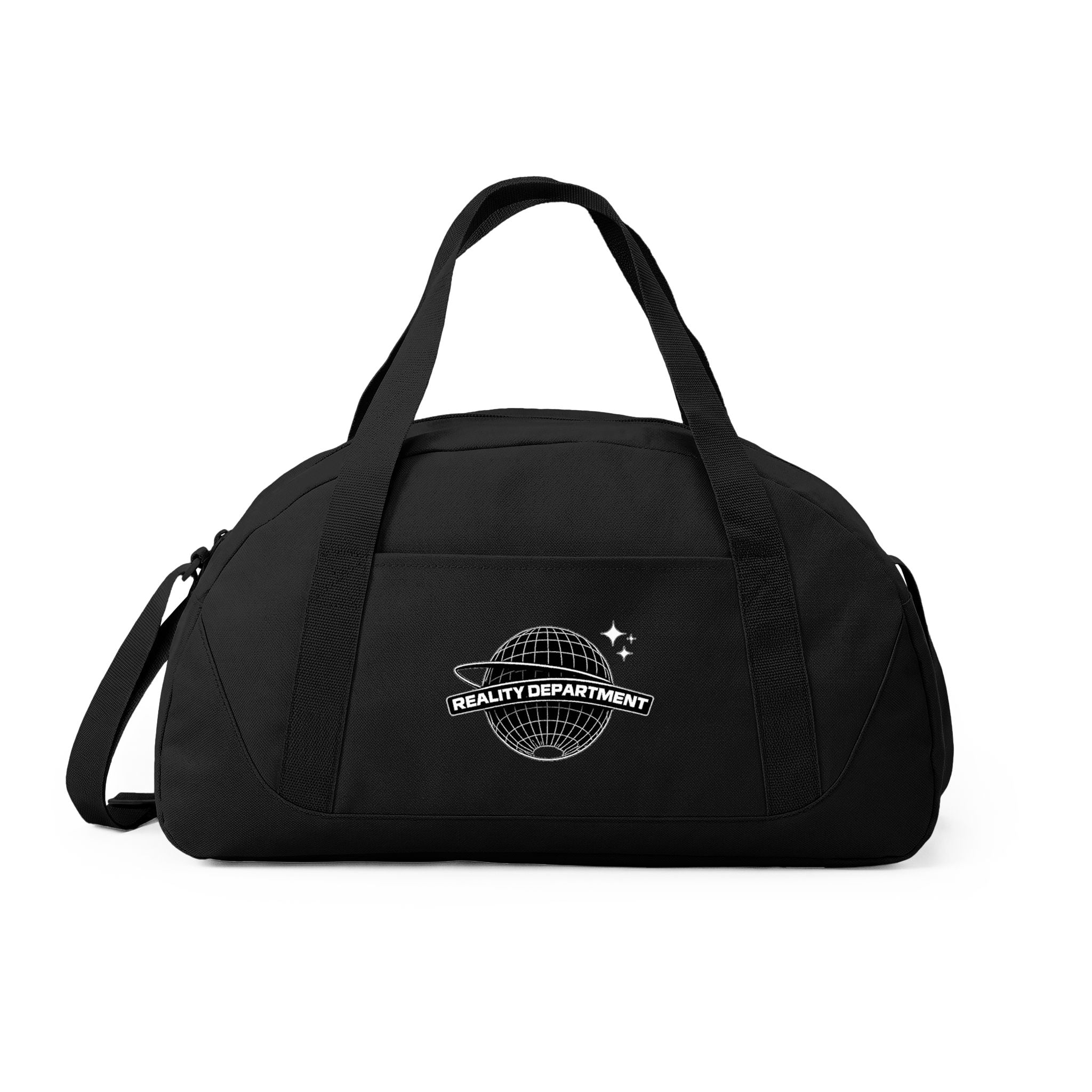 Reality Department Dome Duffel Bag