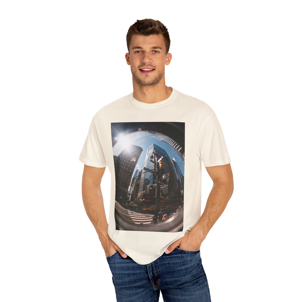 Reality Department - Perspective Tee