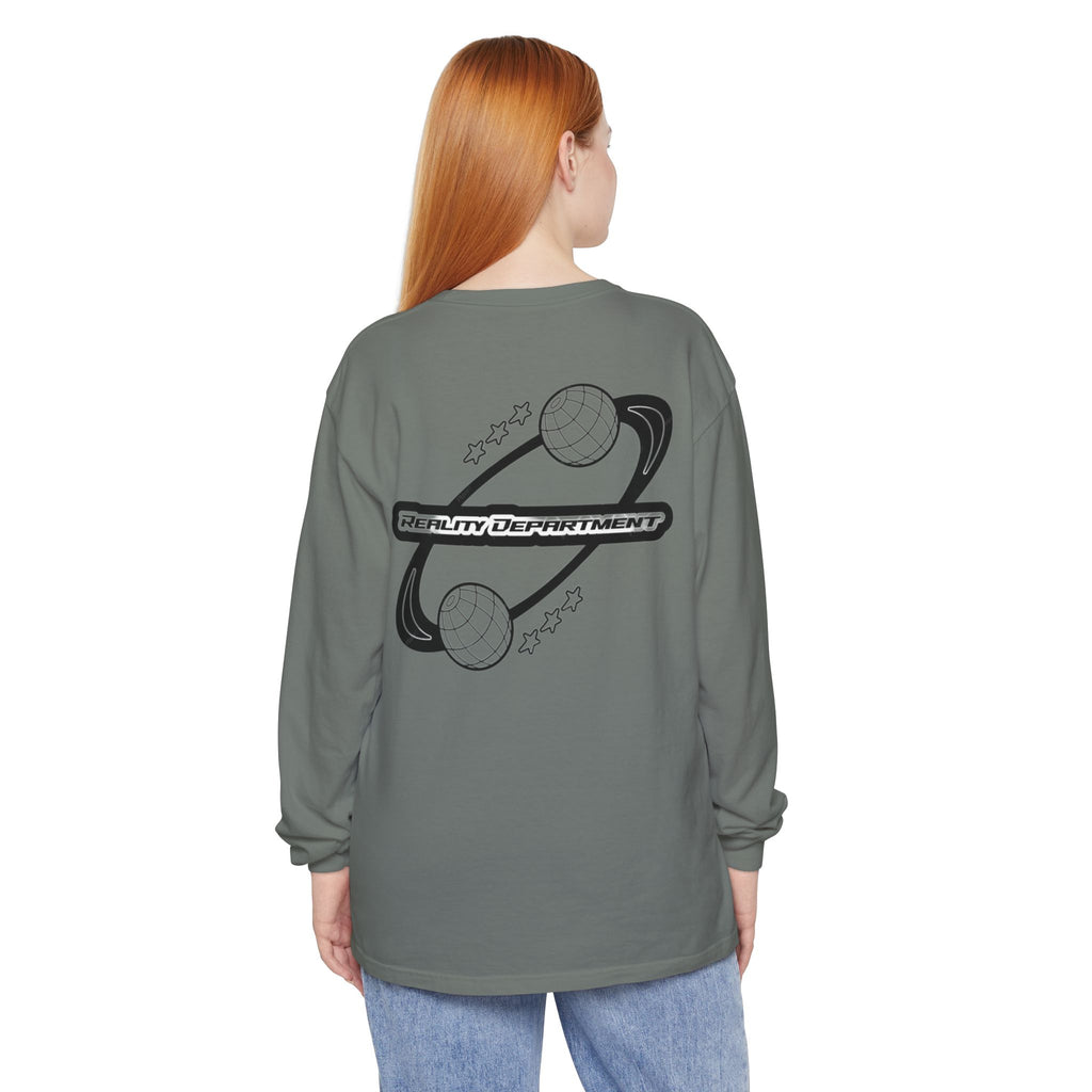 Reality Department Graphic Tee