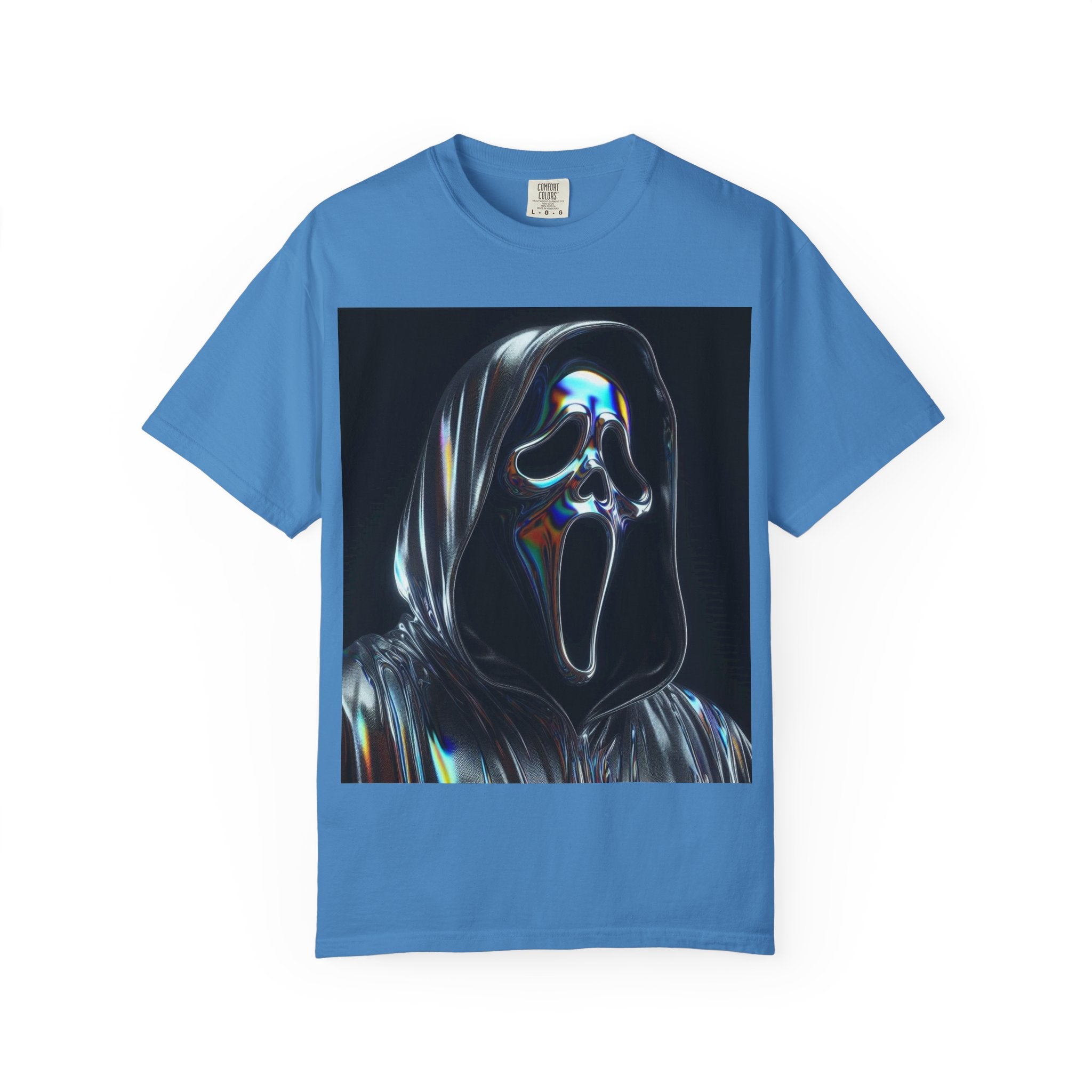 Reality Department - Ghost Face Tee
