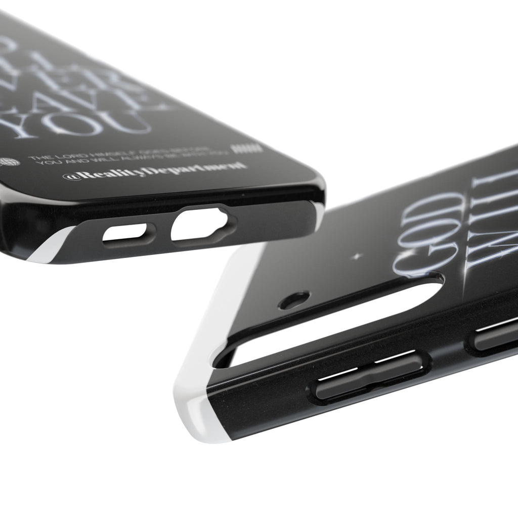 Reality Department - "God Will Never Leave You"