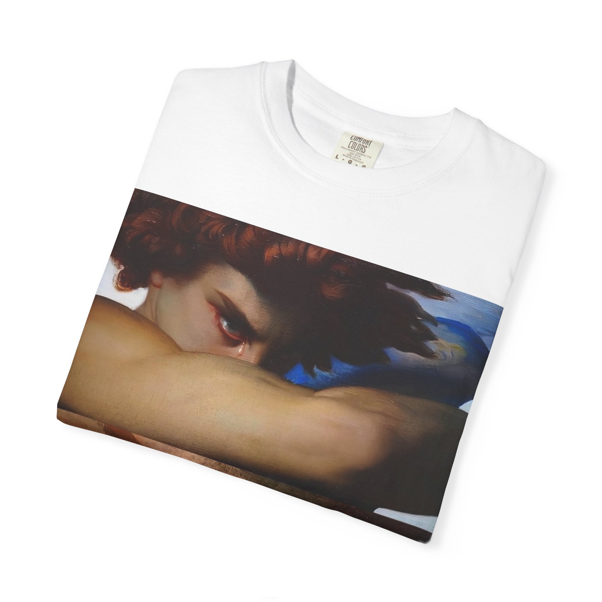 Reality Department - Artistic Split Portrait T-Shirt