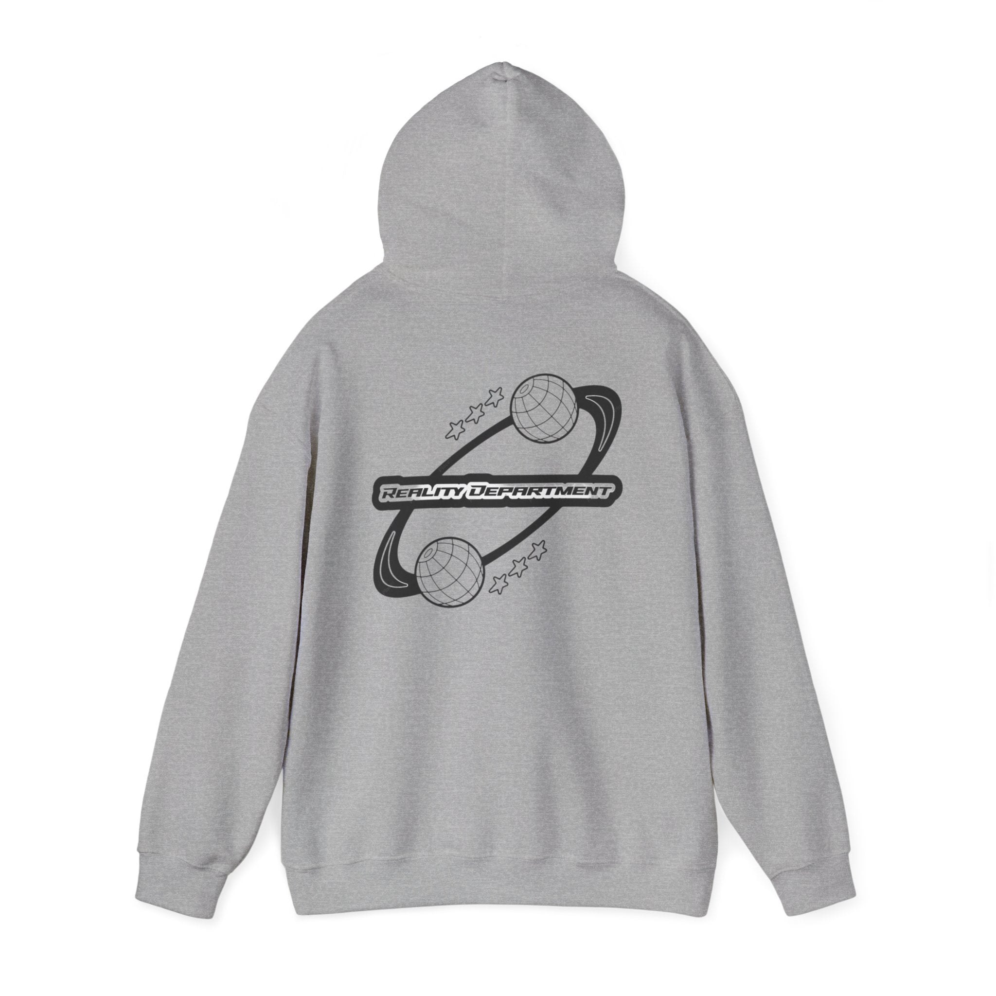 Reality Department Heavy Hoodie