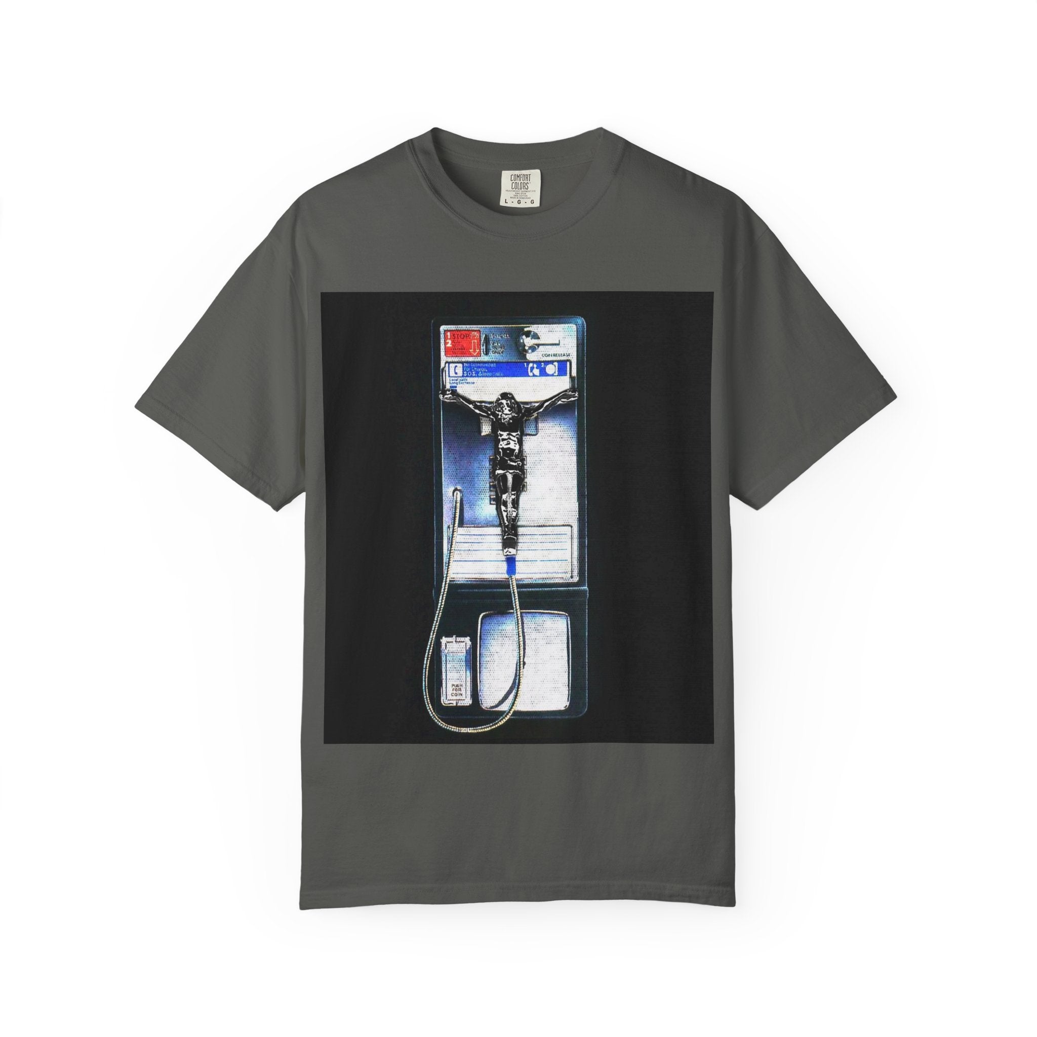 Reality Department - Pick Up The Phone T-Shirt