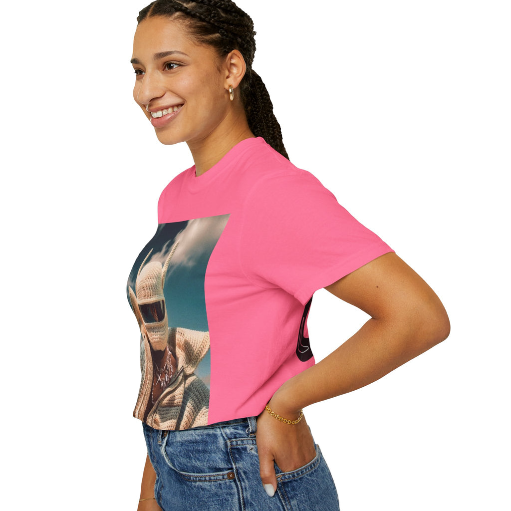 Reality Department - Stream Tee