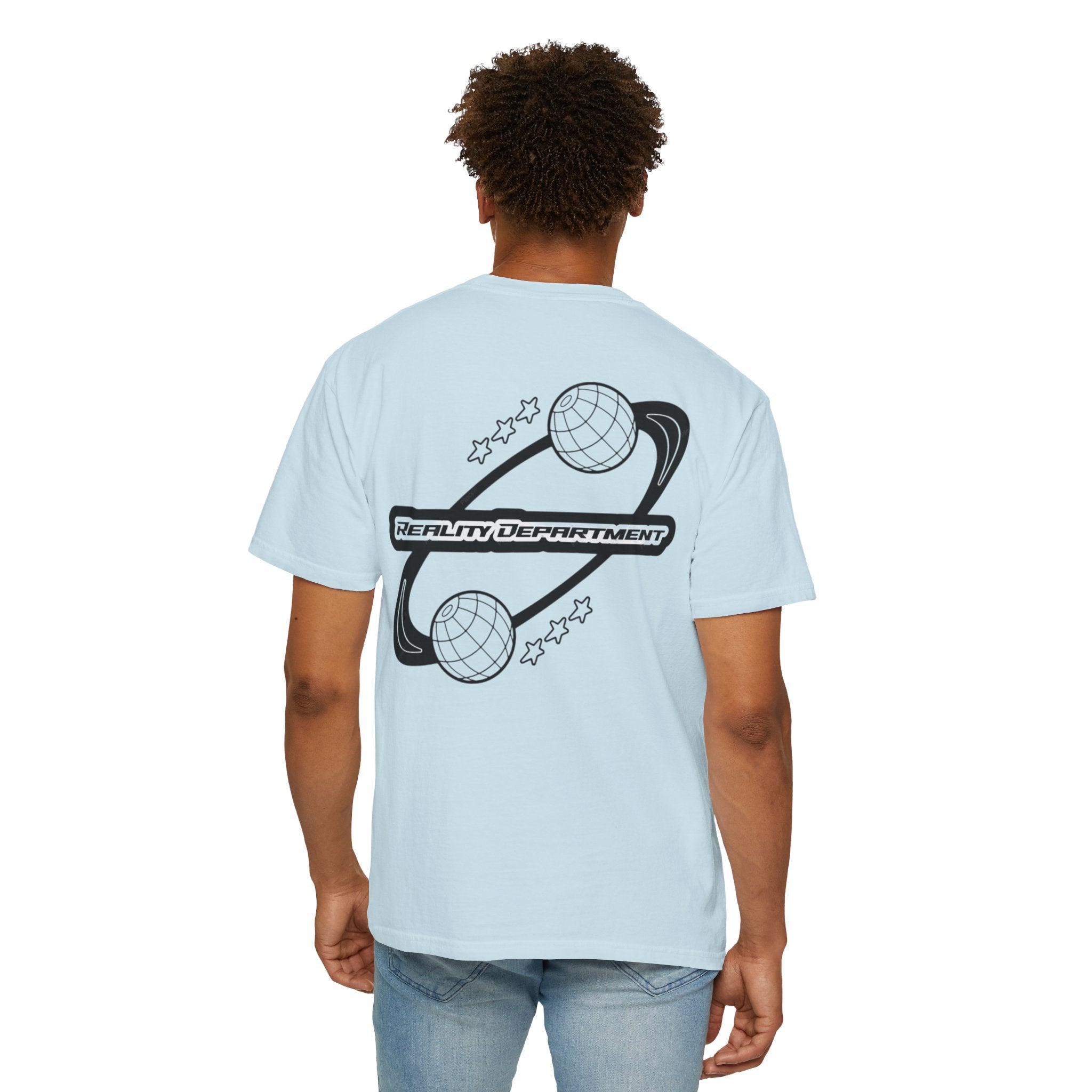 Reality Department - Archer Graphic T-Shirt