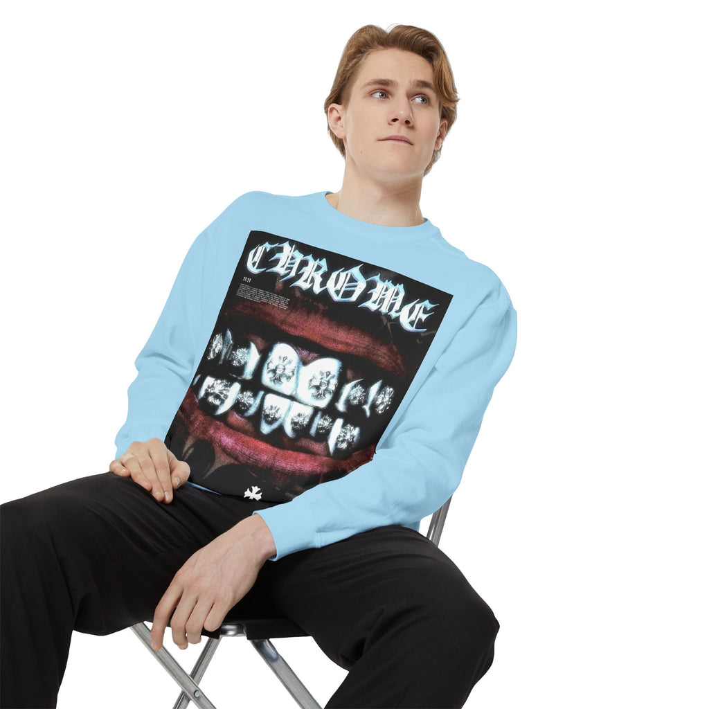 Reality Department - Chrome Grill Sweatshirt