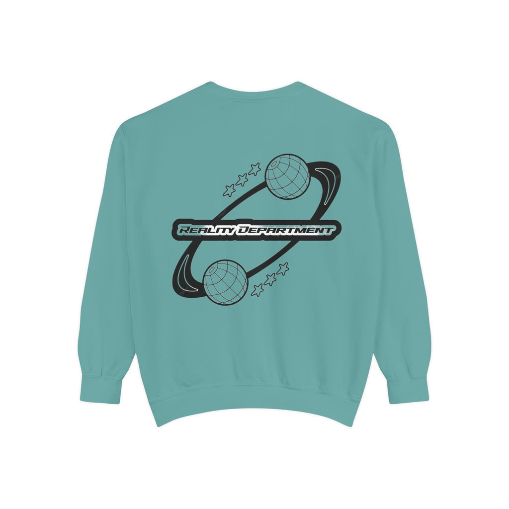 Reality Department - Chrome Grill Sweatshirt