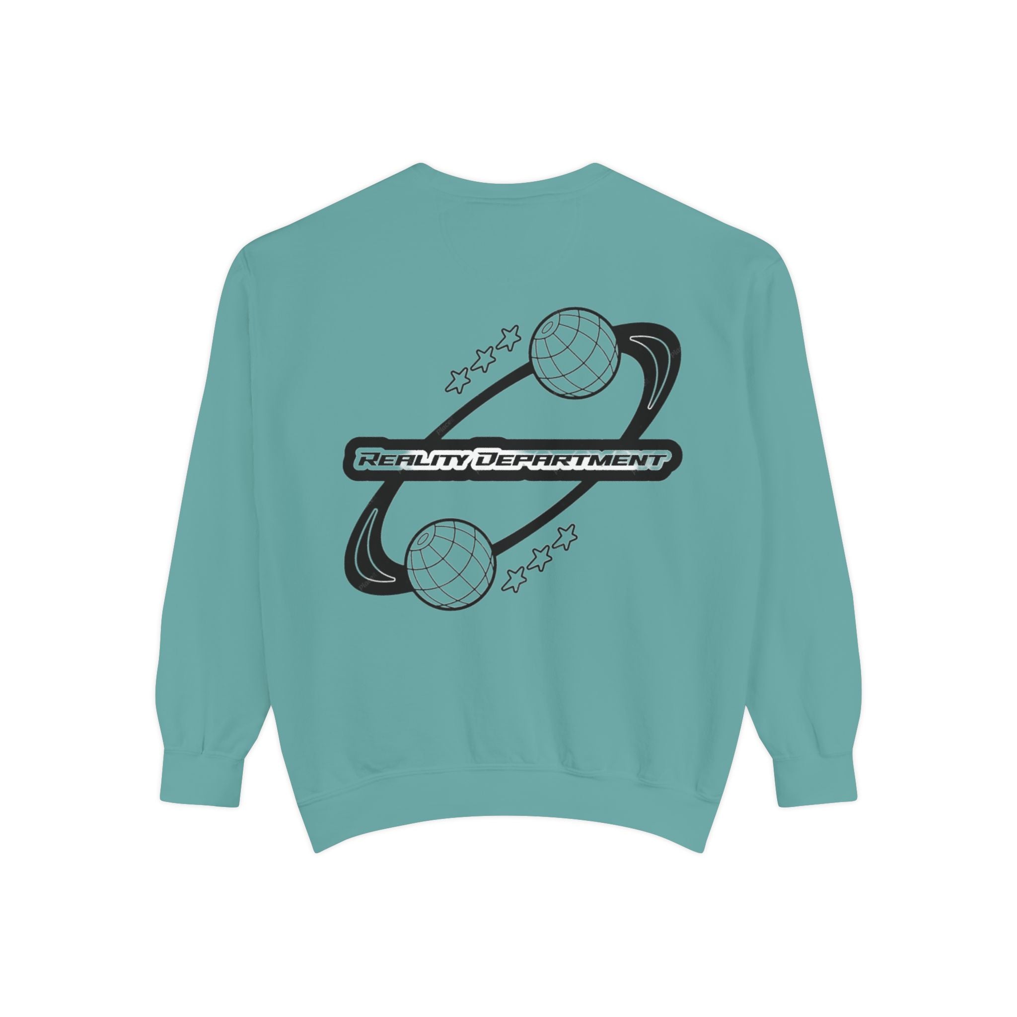 Reality Department - Chrome Grill Sweatshirt