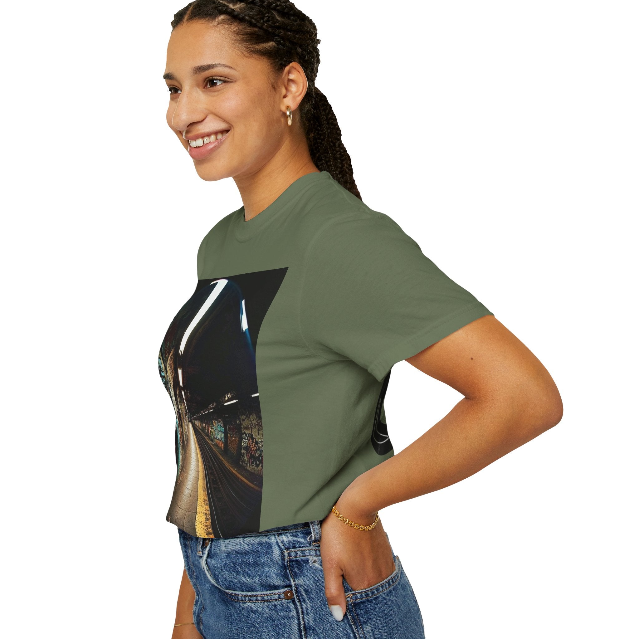 Reality Department - Subway Tee