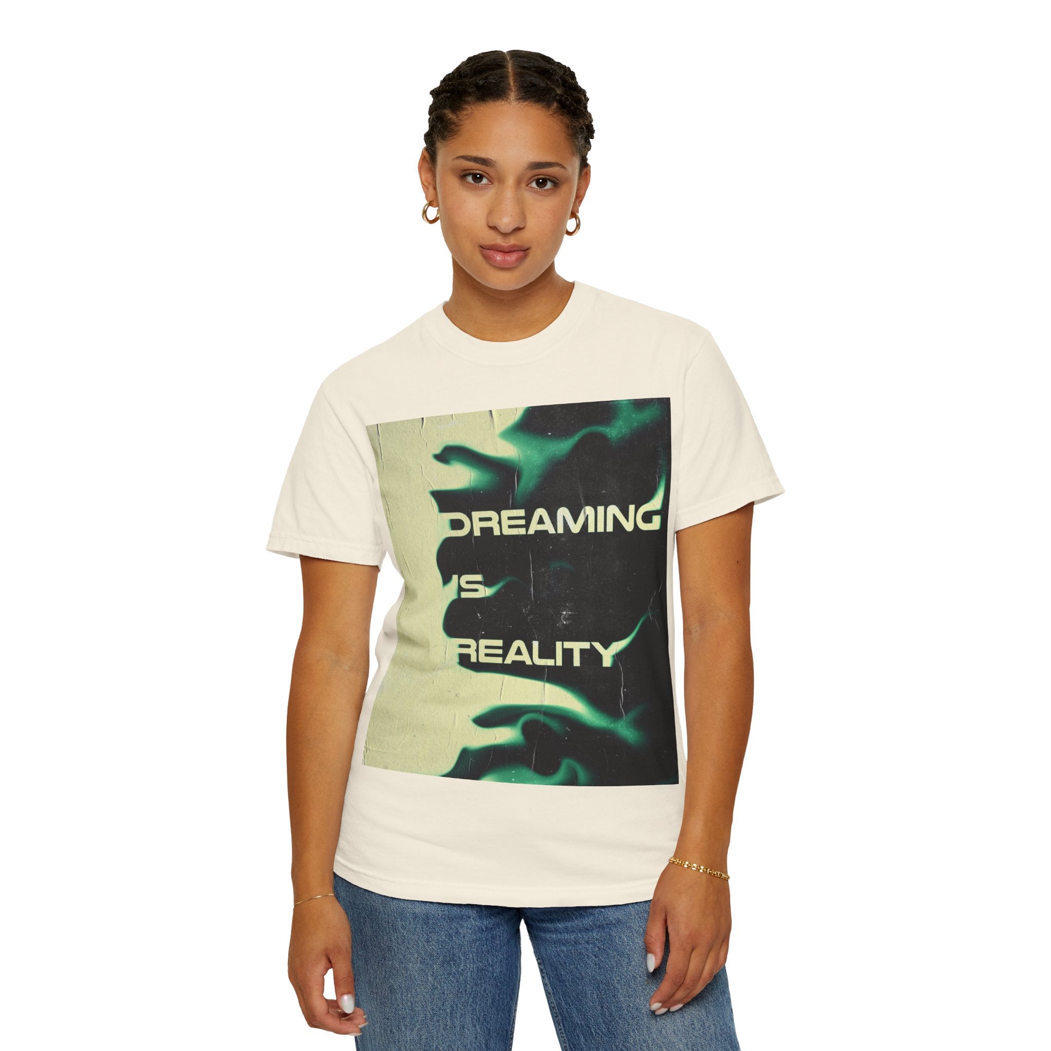 Dreaming Is Reality Graphic Tee
