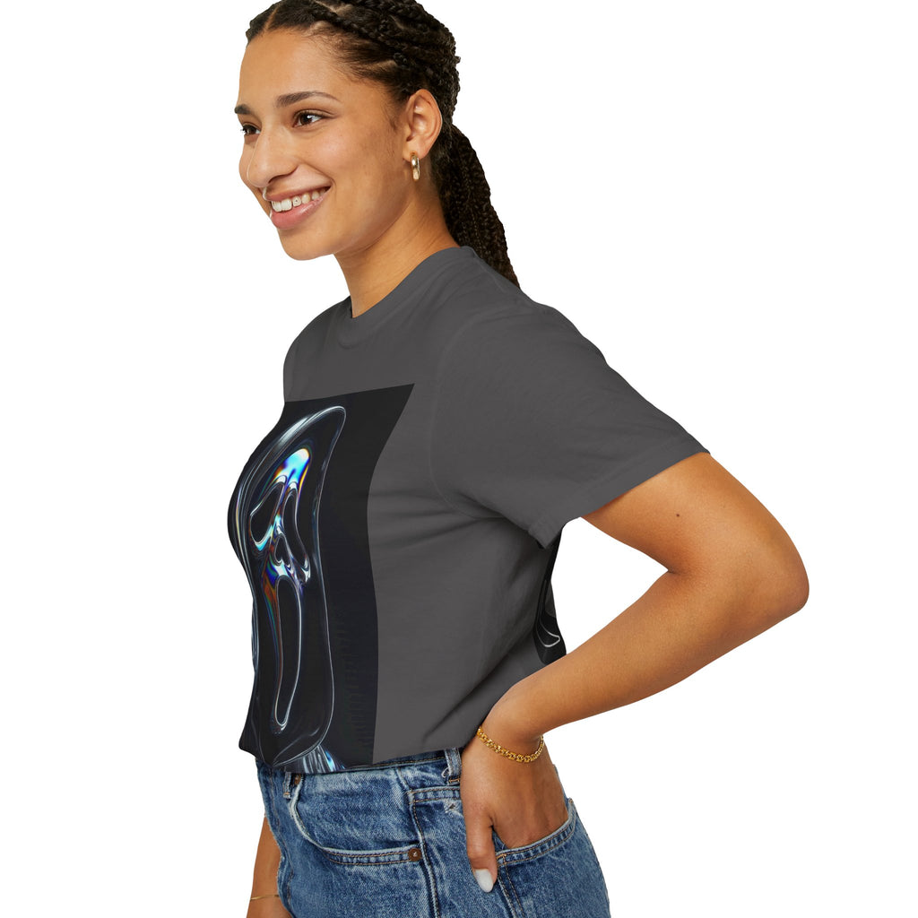 Reality Department - Ghost Face Tee