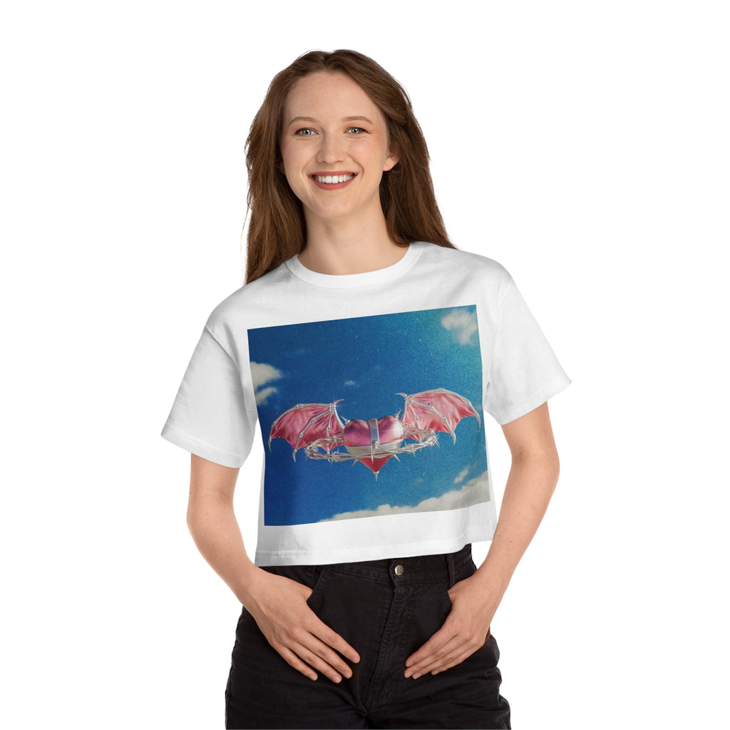 Reality Department - Cropped T-Shirt