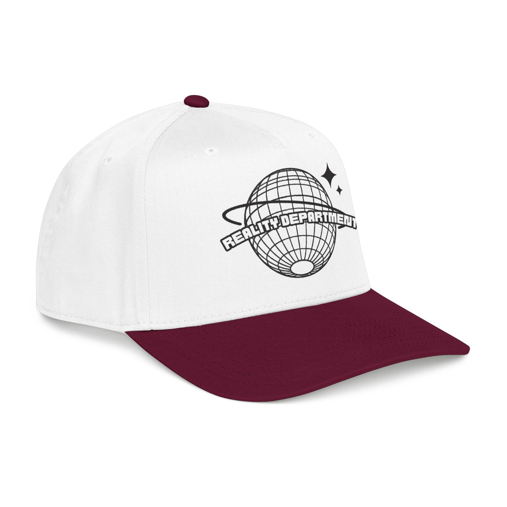 Reality Department Baseball Cap
