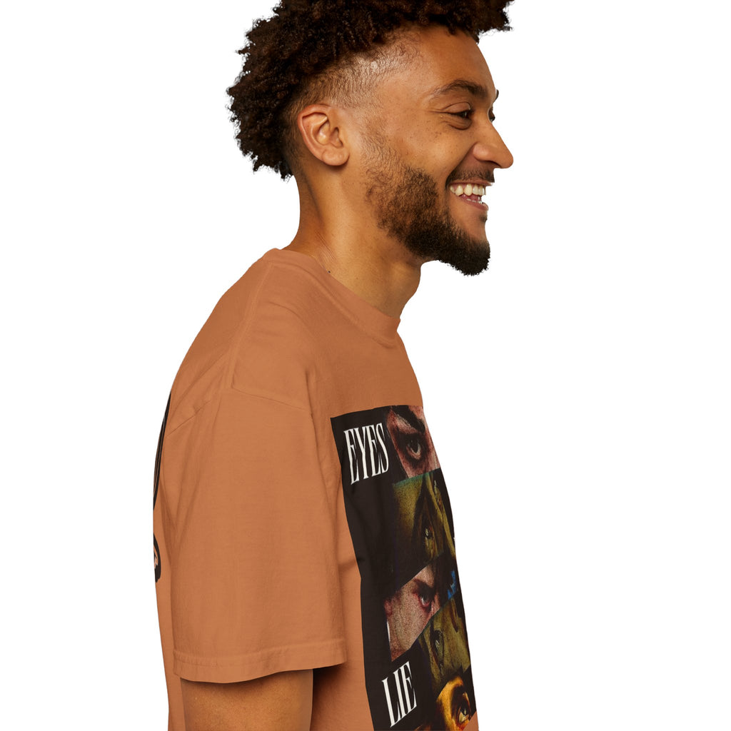 T-Shirt — ‘Eyes Never Lie Chico’ Graphic Tee