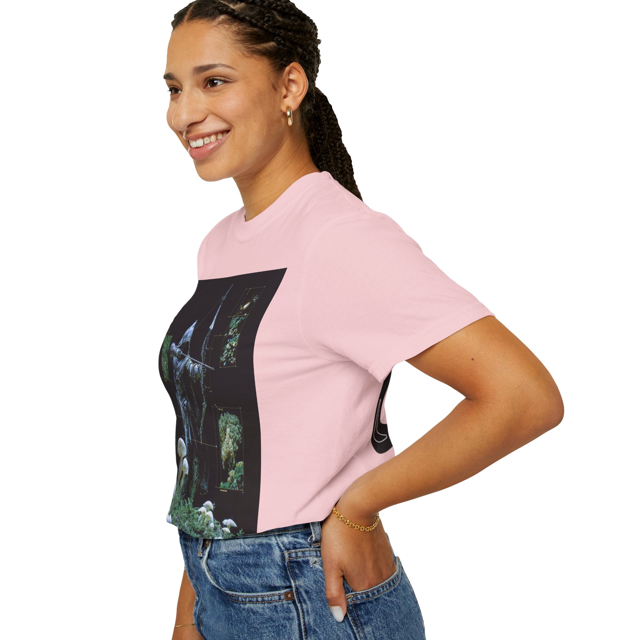 Reality Department - Archer Graphic T-Shirt