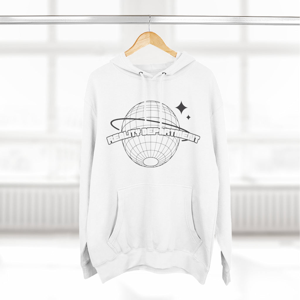 Reality Department - Angel Hoodie