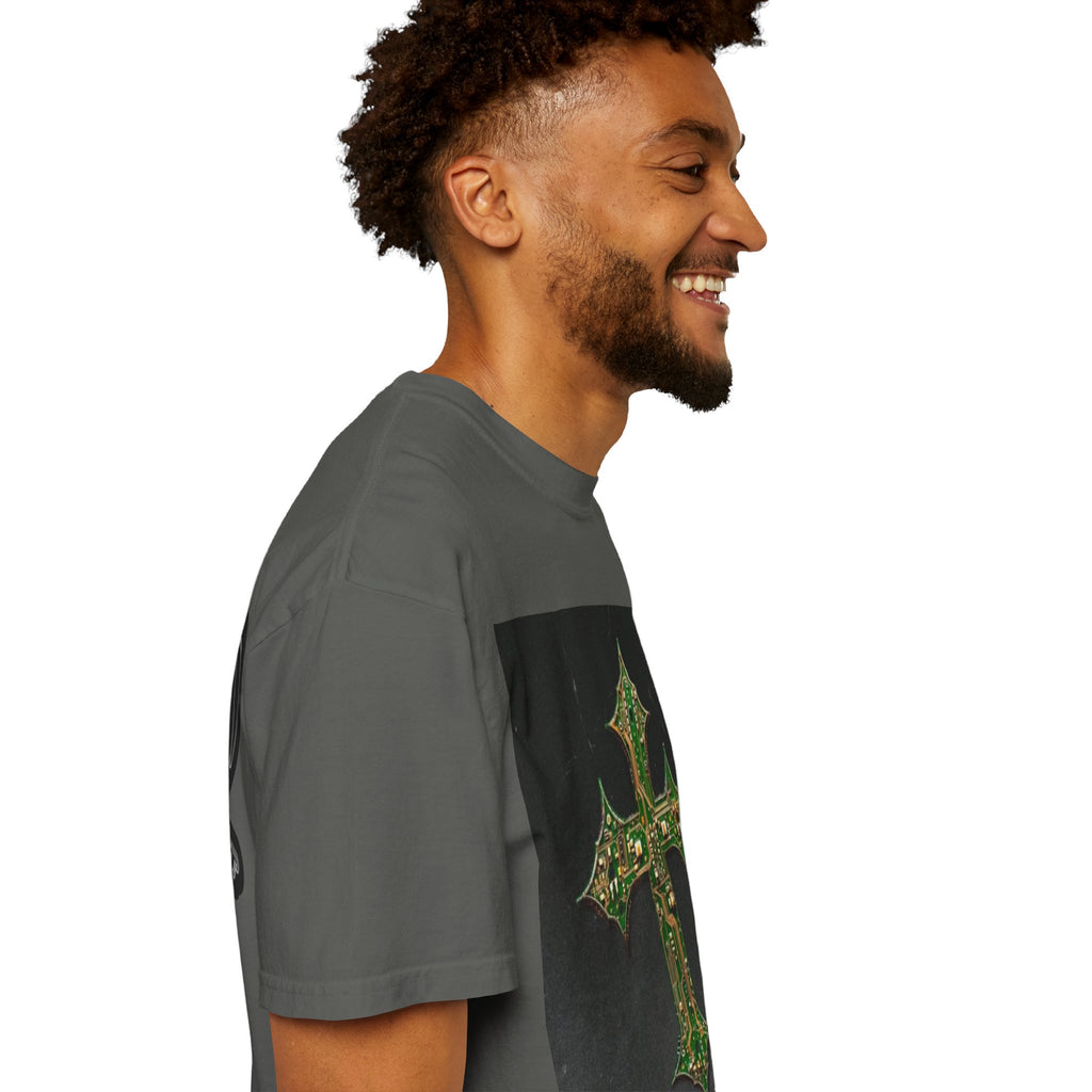 Reality Department - 'Believe in Something' Tee