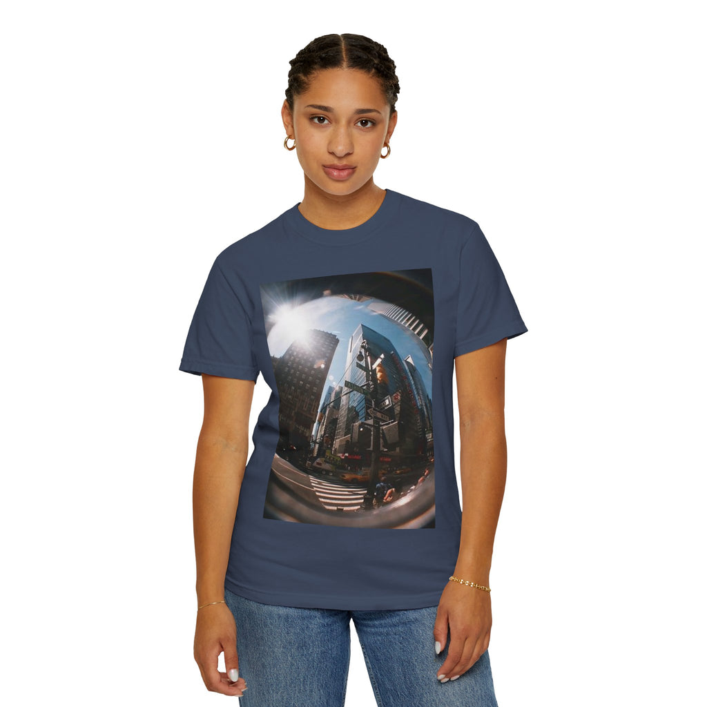 Reality Department - Perspective Tee