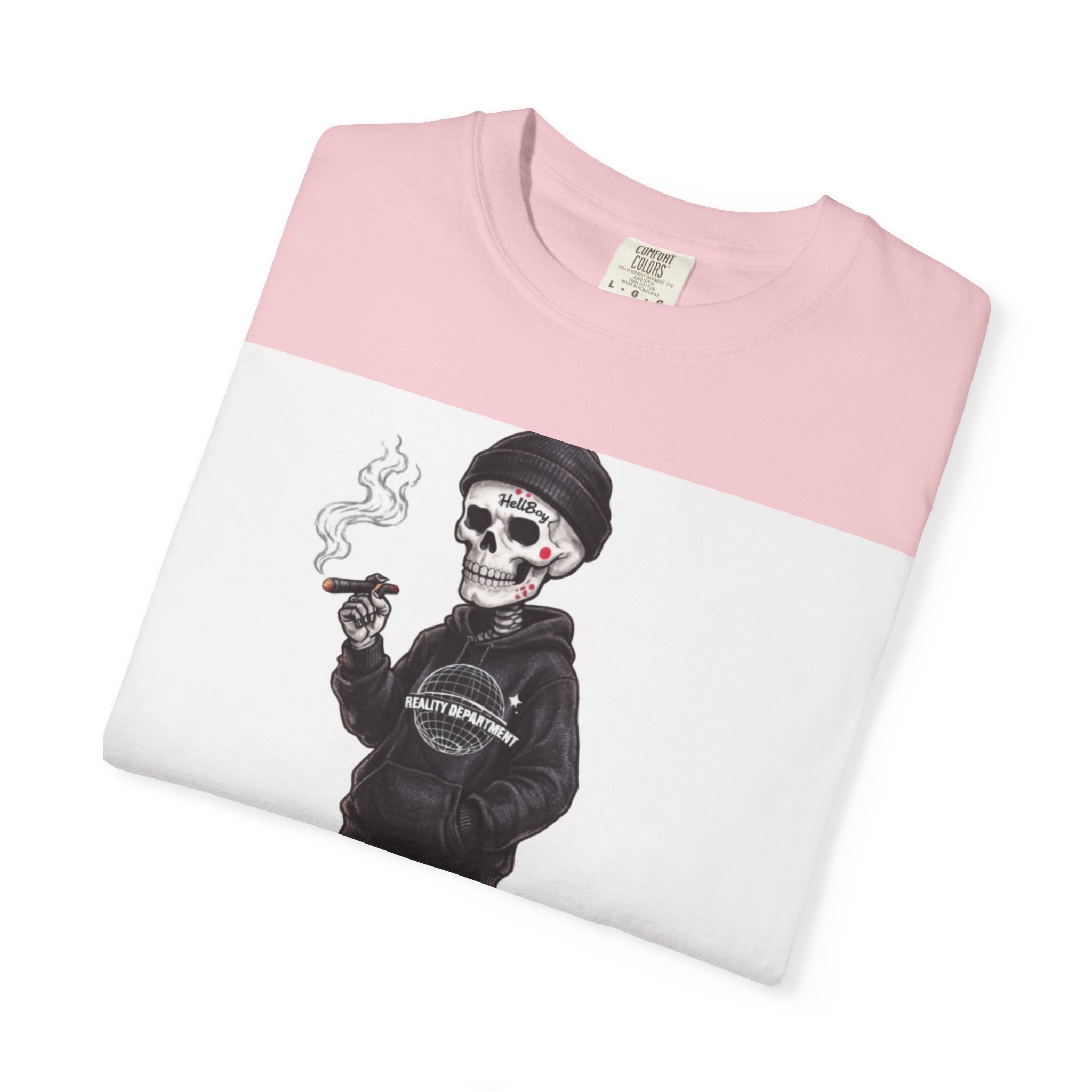 Reality Department - Hell Boy T-Shirt