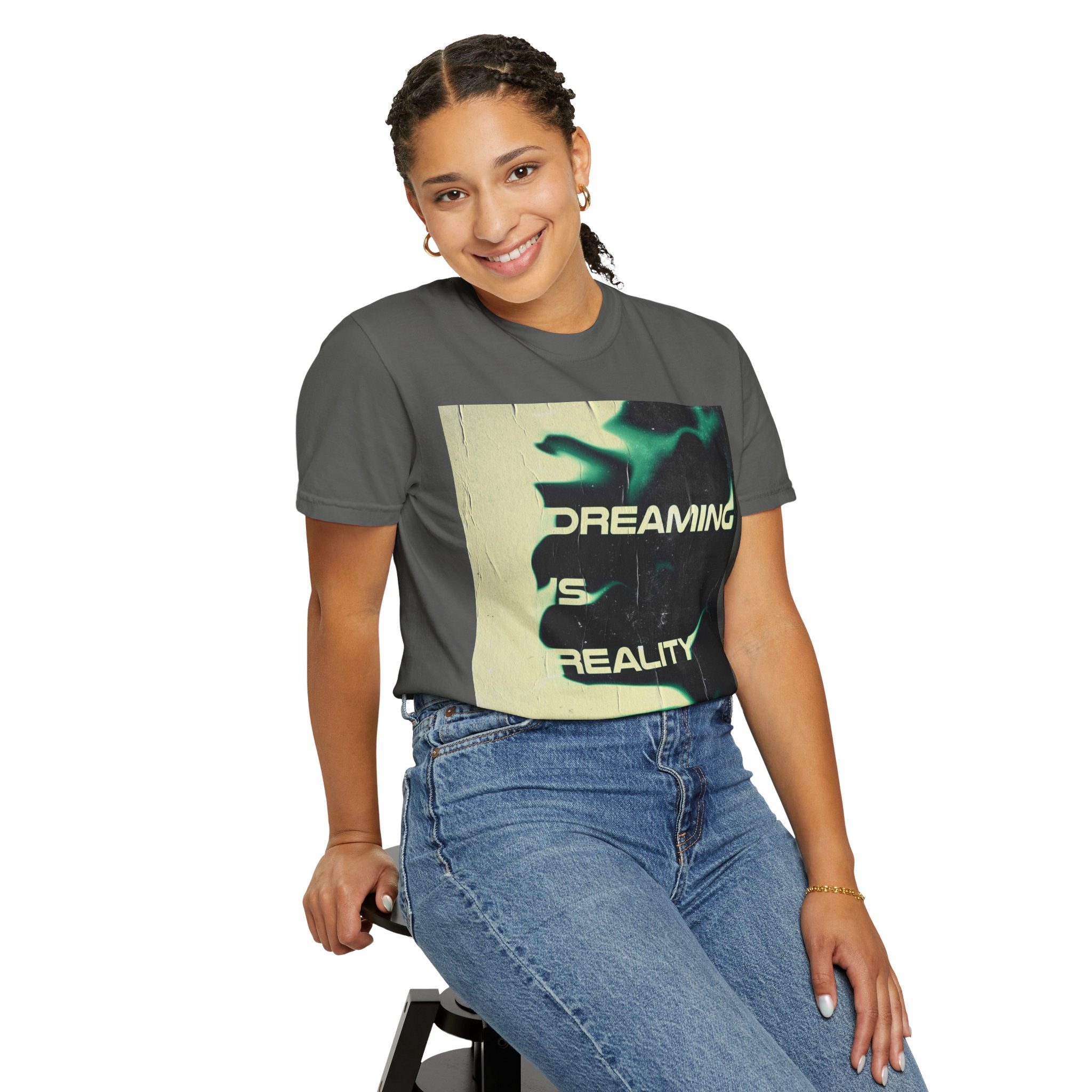 Dreaming Is Reality Graphic Tee