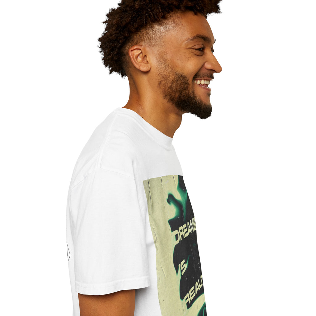 Dreaming Is Reality Graphic Tee